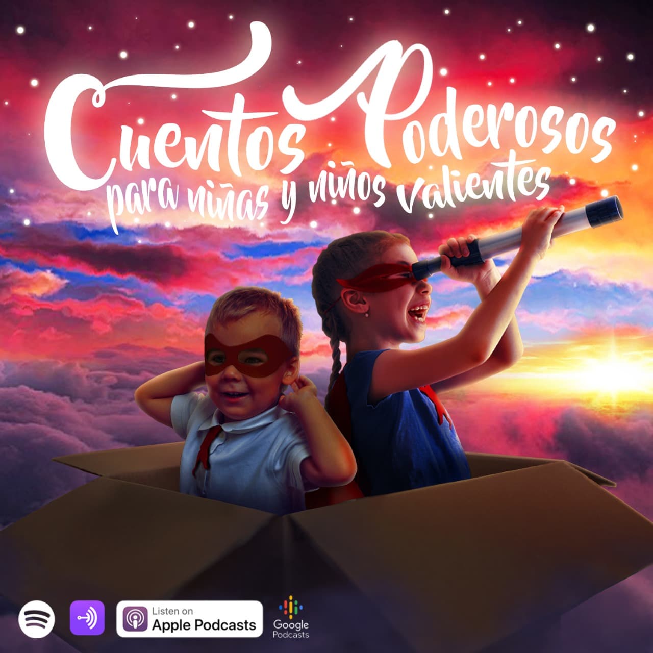 Cuentos poderosos - Podcasts