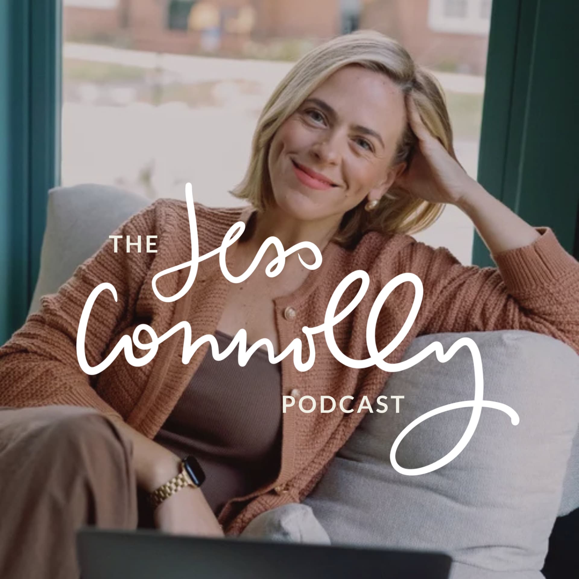 The Jess Connolly Podcast - Podcasts