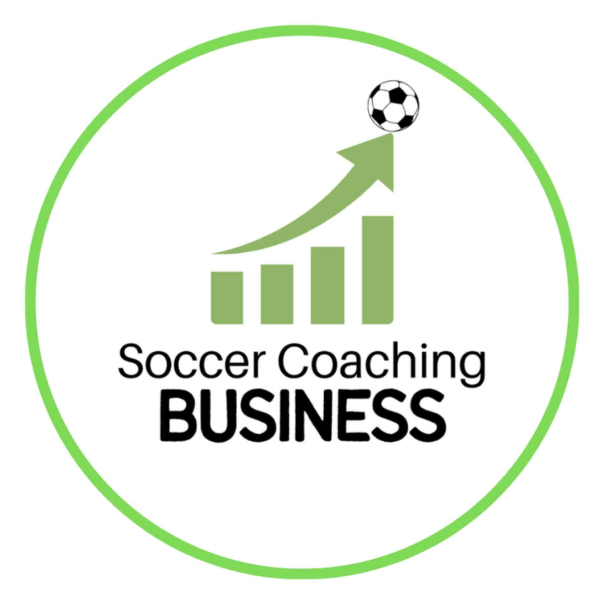 Soccer Coaching Business Podcast - Podcasts