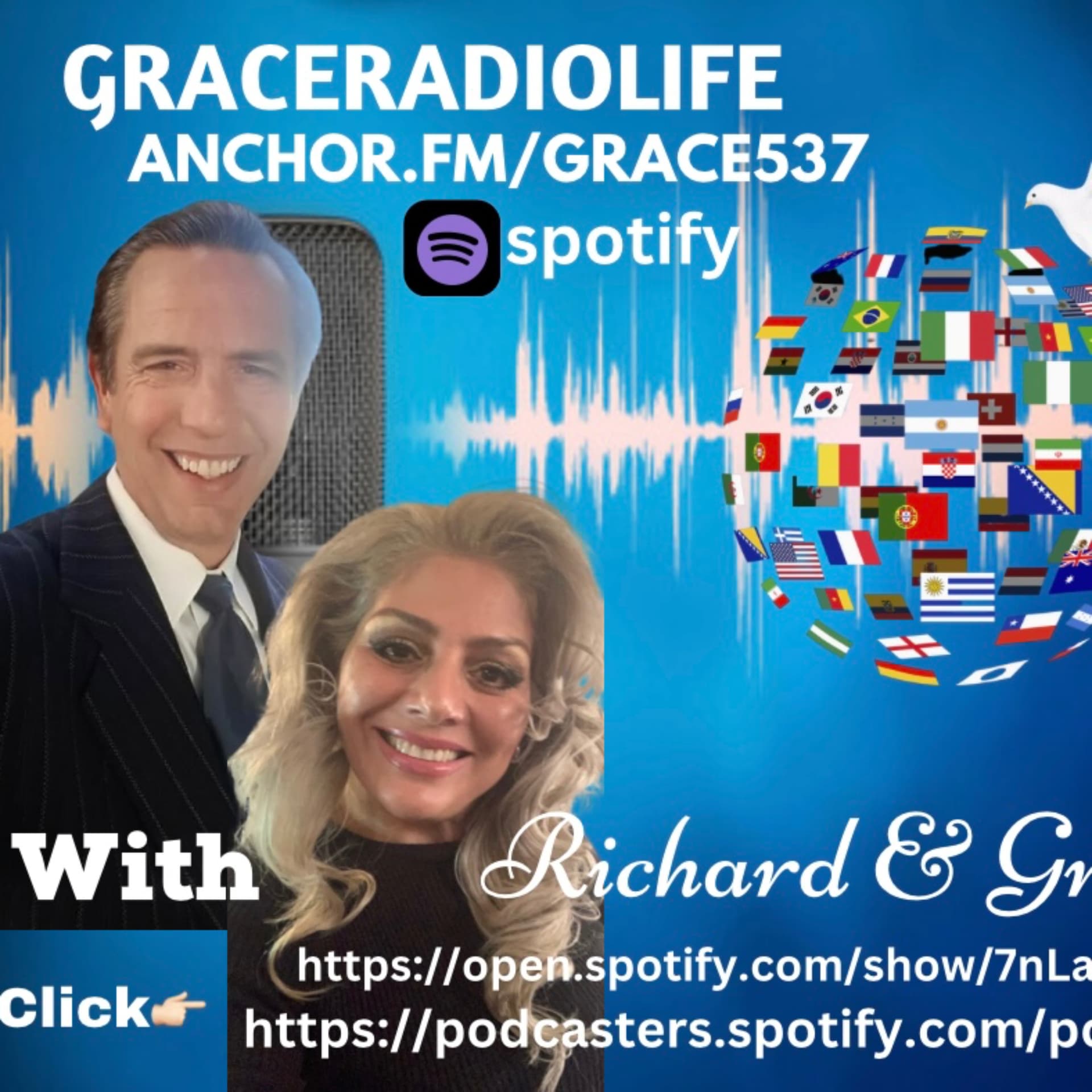 graceradiolife - Podcasts
