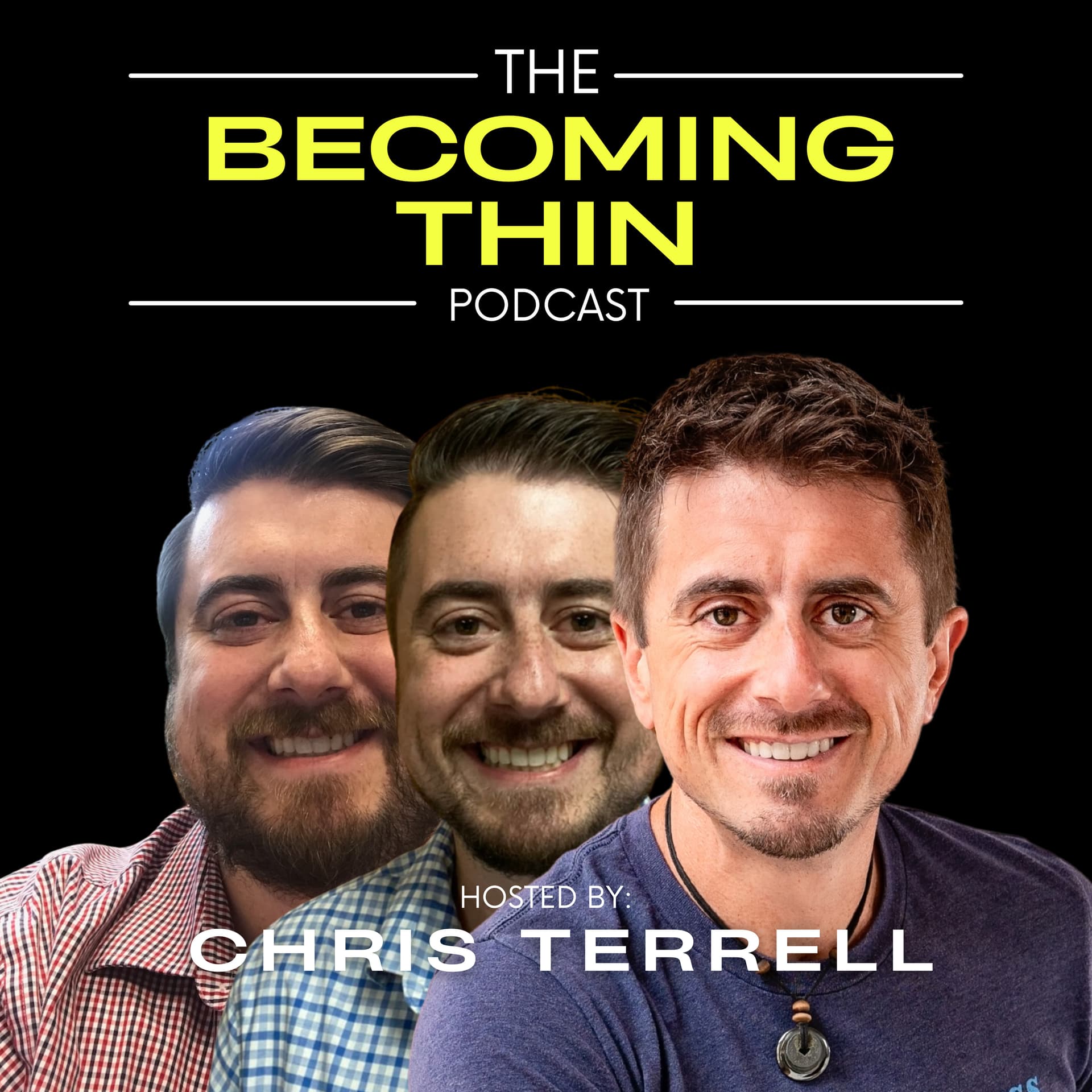 The Becoming Thin Podcast - Podcasts