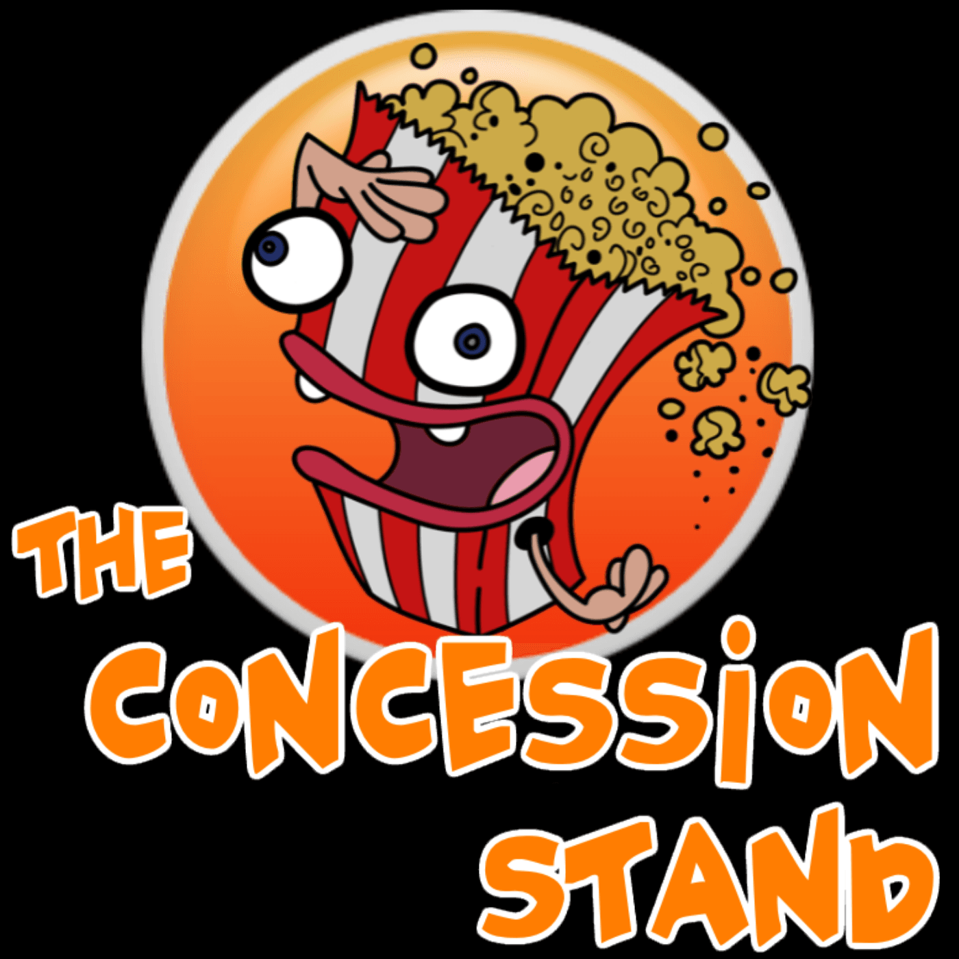 The Concession Stand - Podcasts
