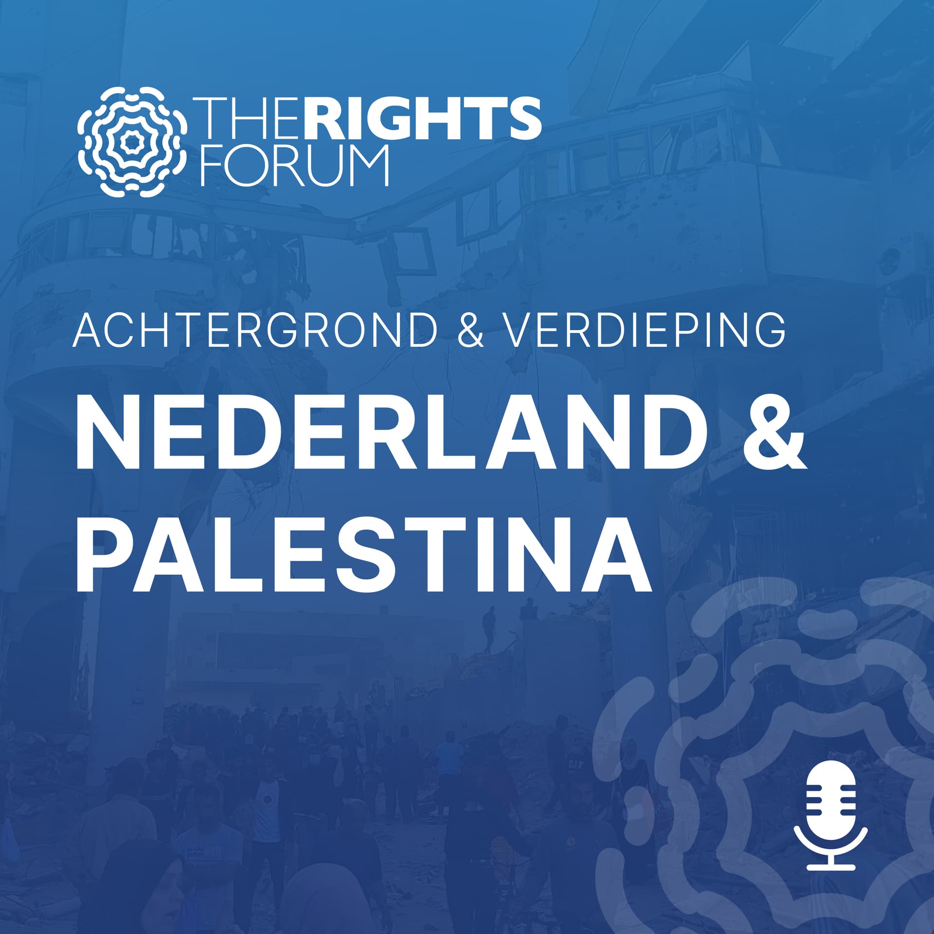 The Rights Forum podcast - Podcasts