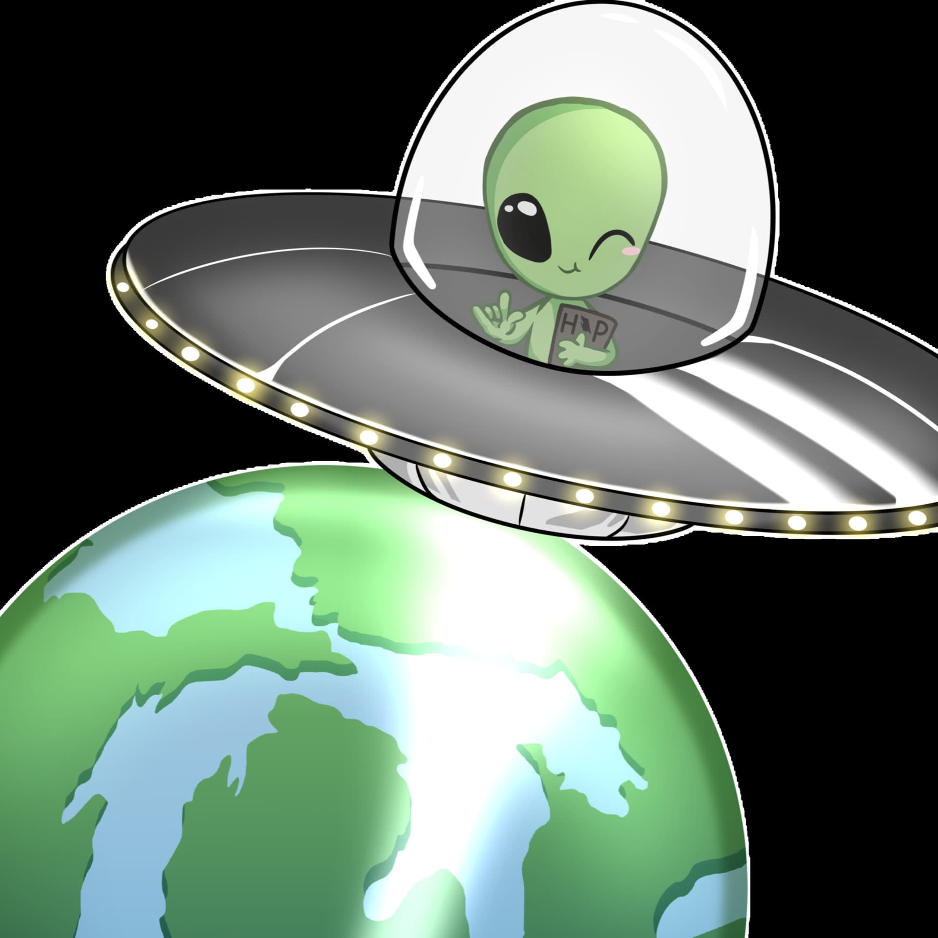 Michigan UFO Sightings And Paranormal Encounters Podcast - Podcast