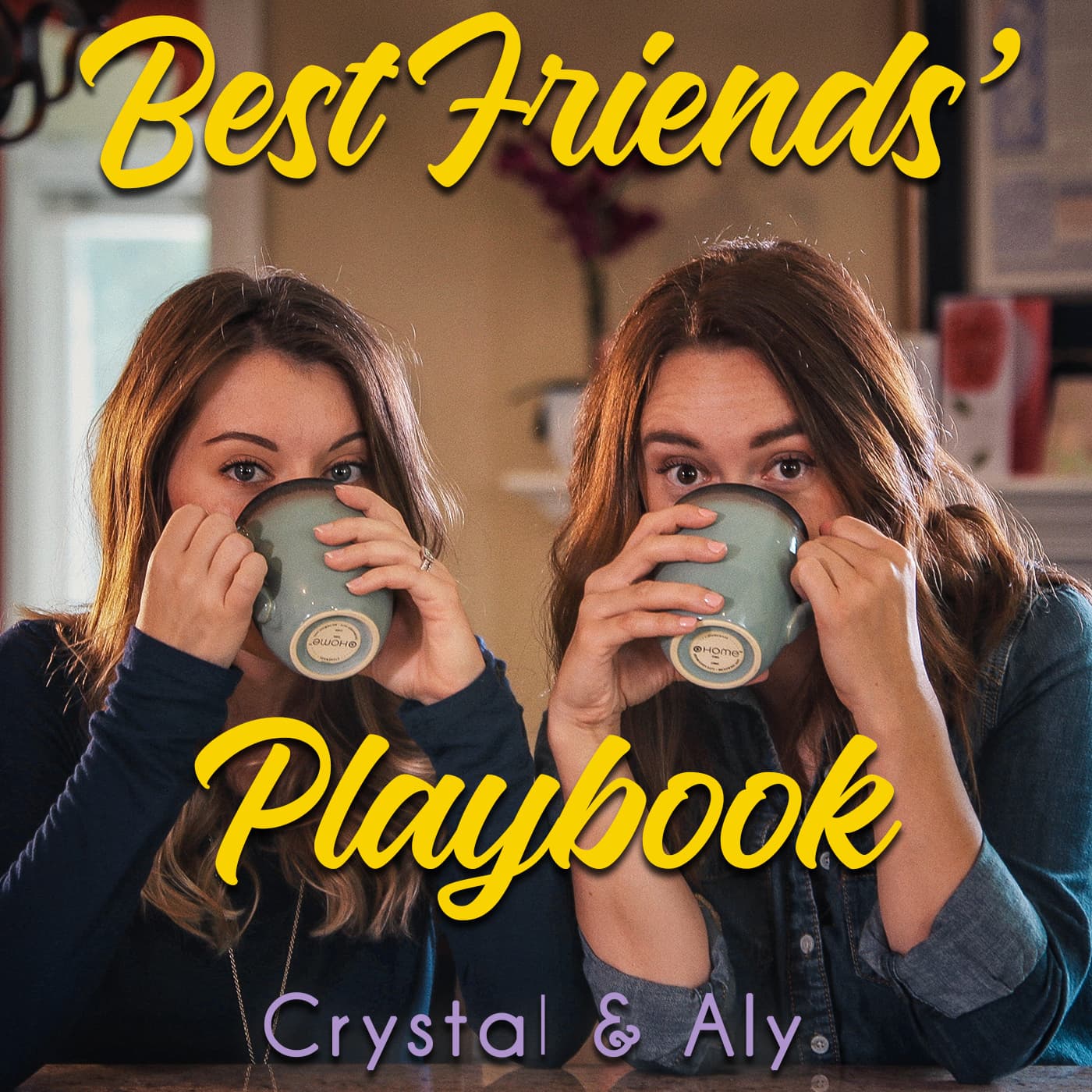 Best Friends' Playbook - Podcasts