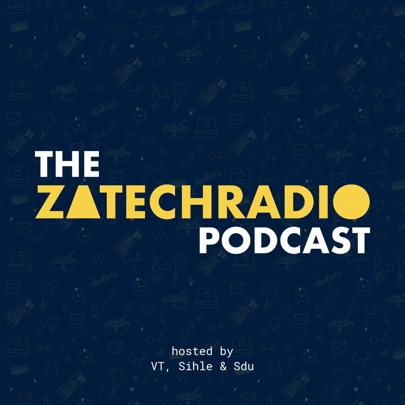ZATechRadio - Podcasts