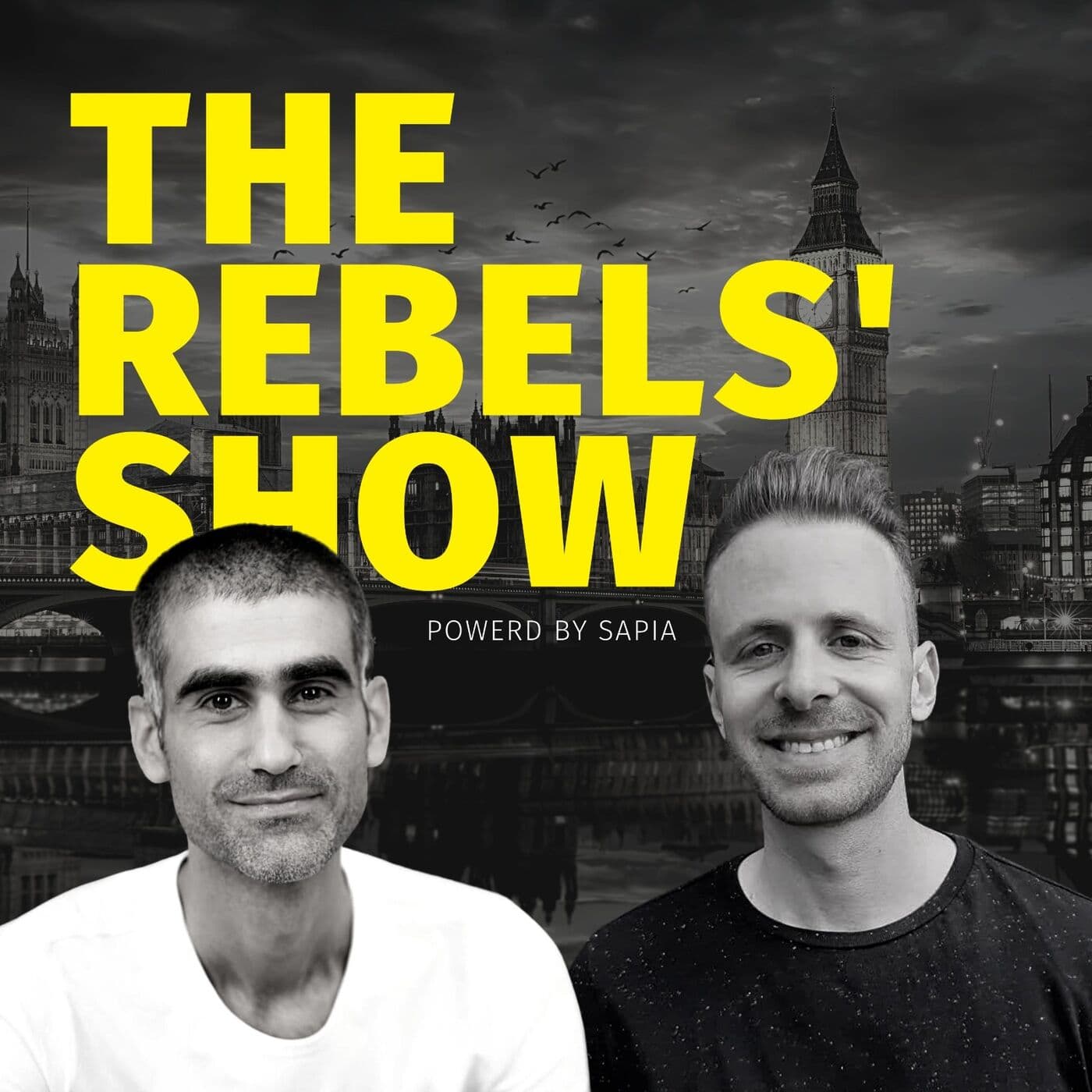 The Rebels' Show - Podcasts