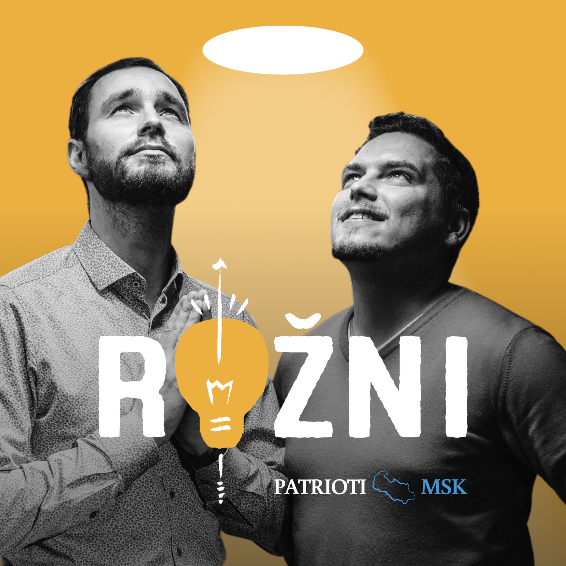ROŽNI - ポッドキャスト