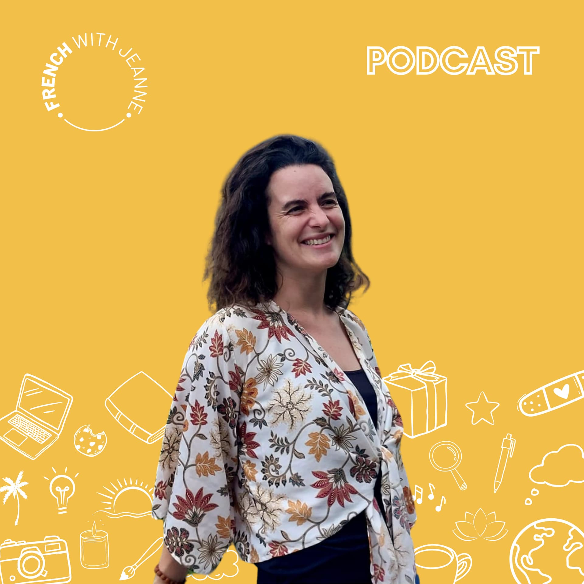 French with Jeanne - Podcasts