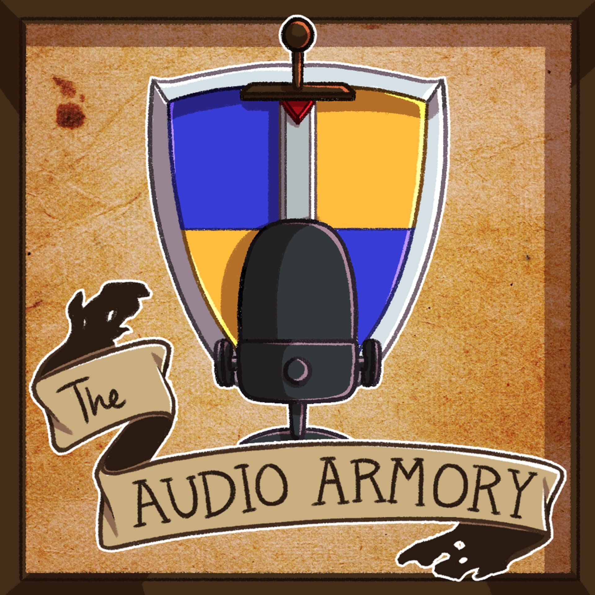 The Audio Armory - Podcasts