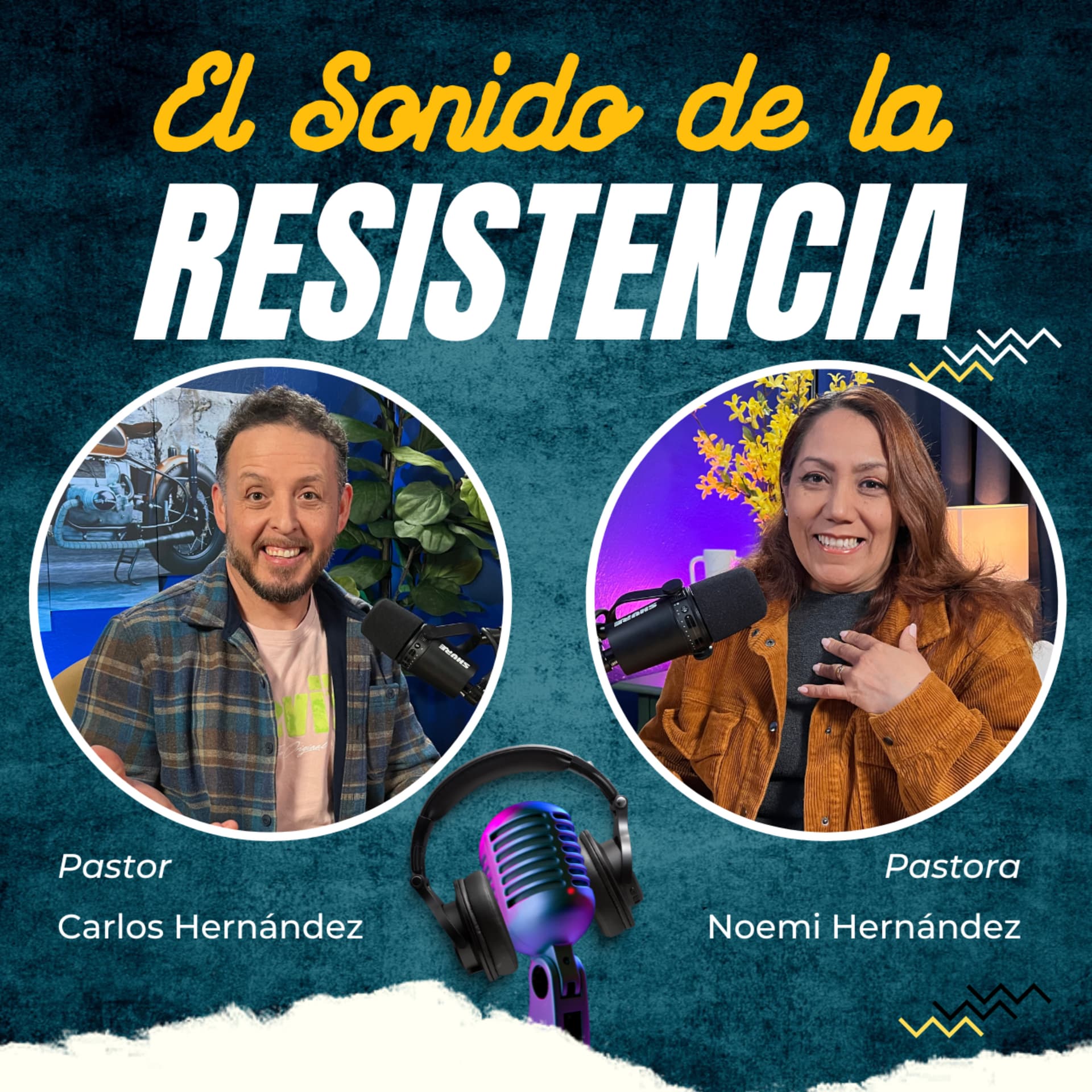 El Sonido de la Resistencia - Podcasts