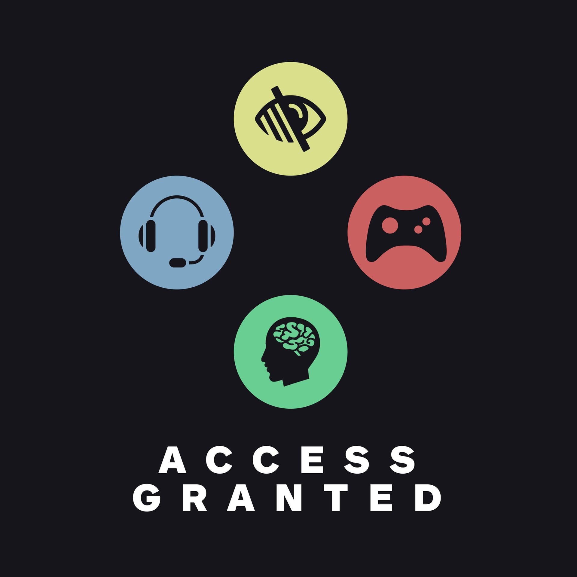 Access Granted - A Video Game Accessibility Podcast - Podcastler