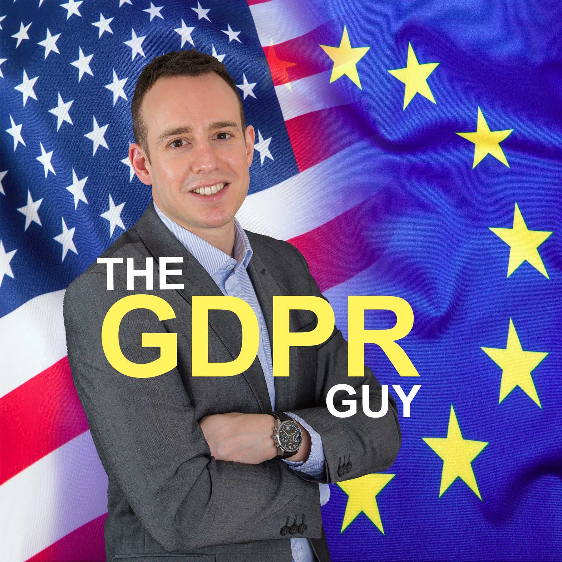 The GDPR Guy - Podcasts