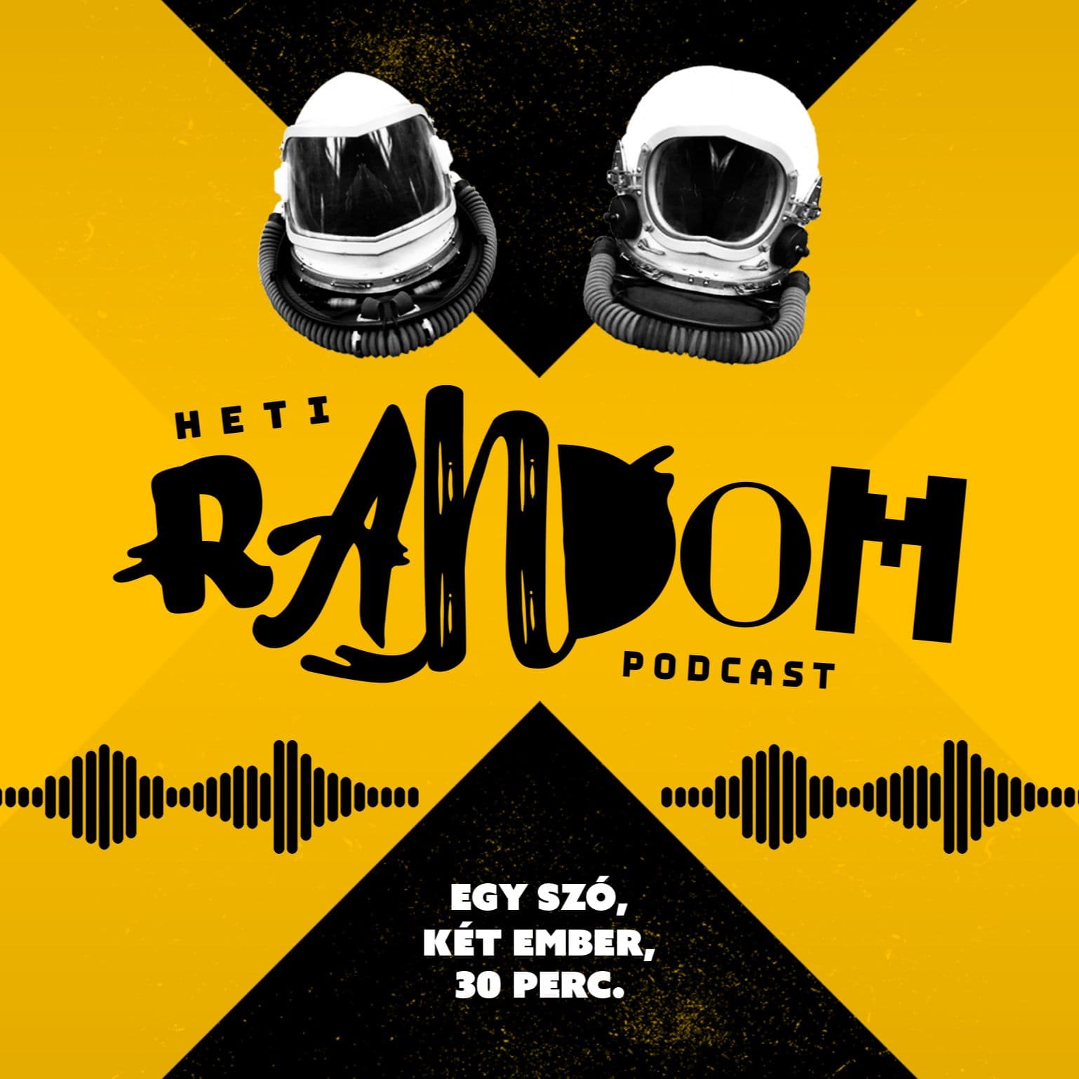 Heti Random - Podcasts