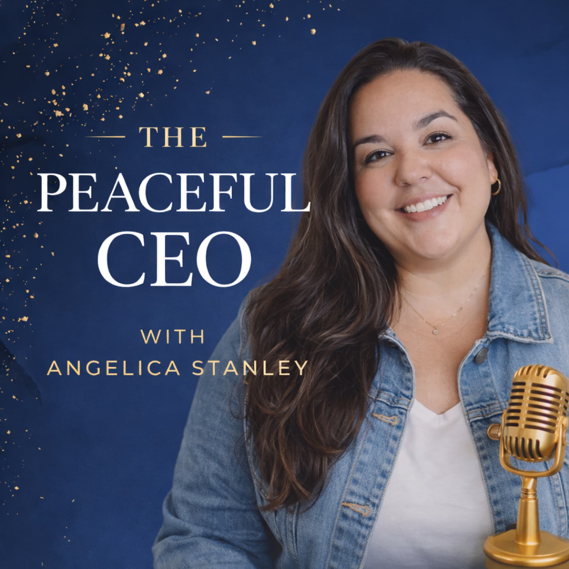 The Peaceful CEO – Christian Mom Business, Work From Home, Faith-Based Online Business - Podcasty