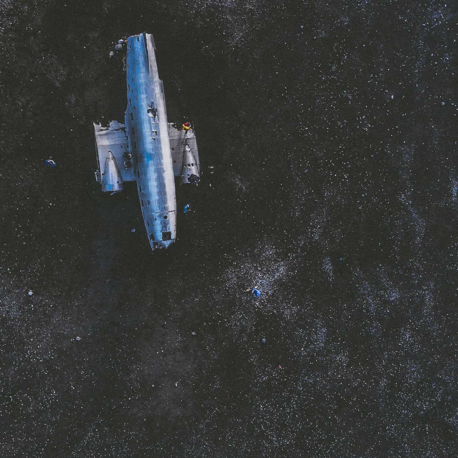 Broken Spaceship - Podcasts