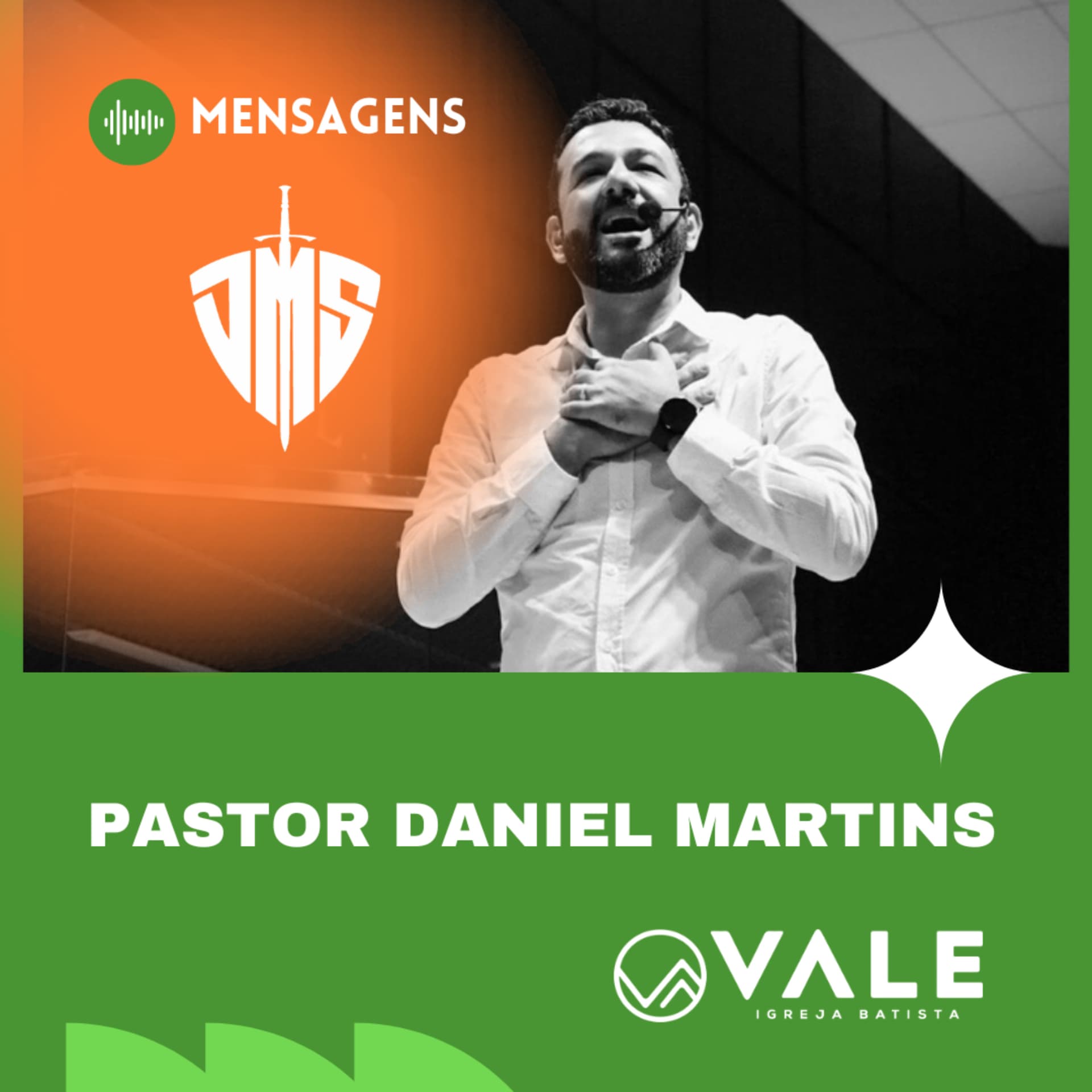 Daniel Martins Silva - Podcasts