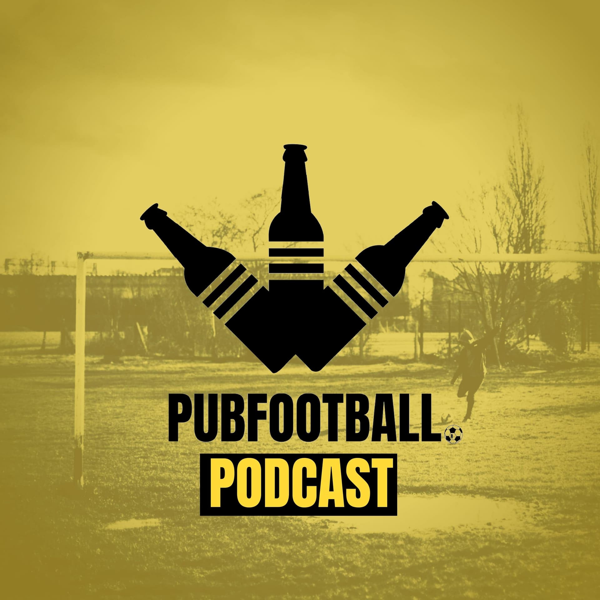 Pub Football Podcast - Подкасты