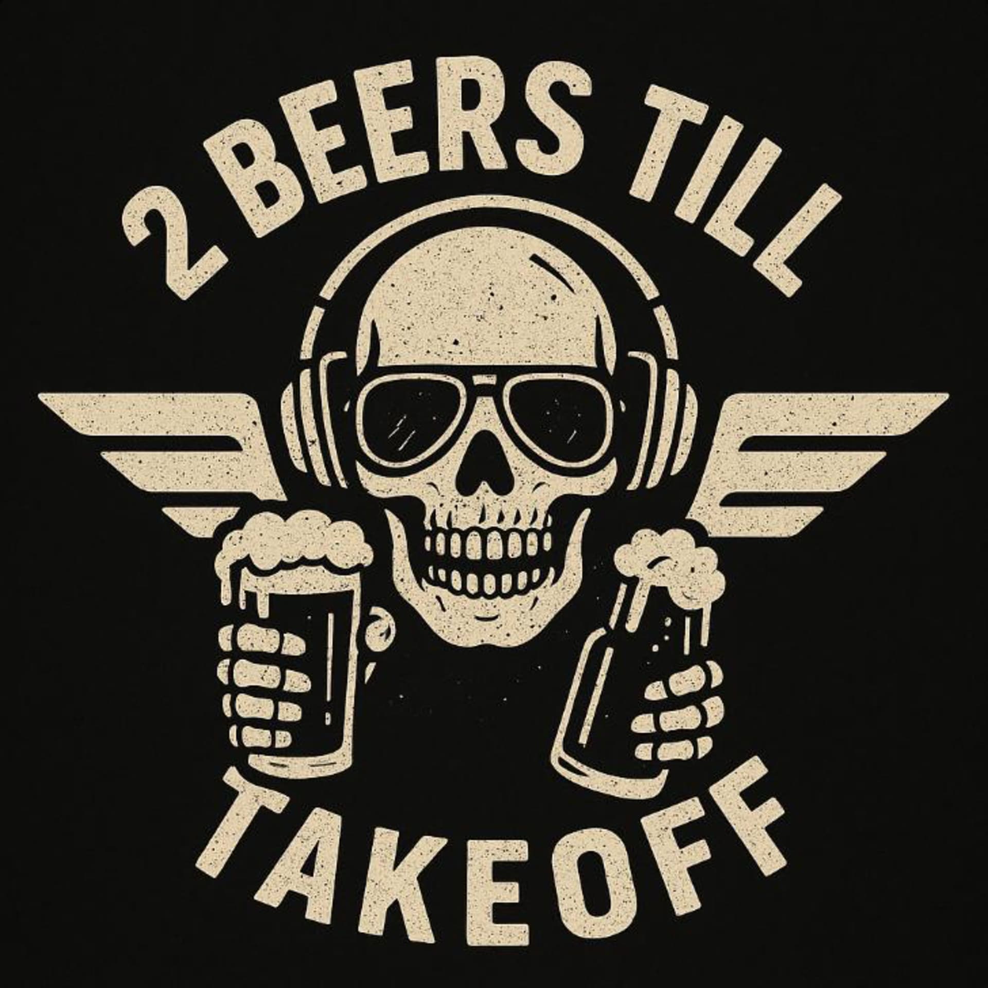 2 Beers Till Takeoff - Podcasts
