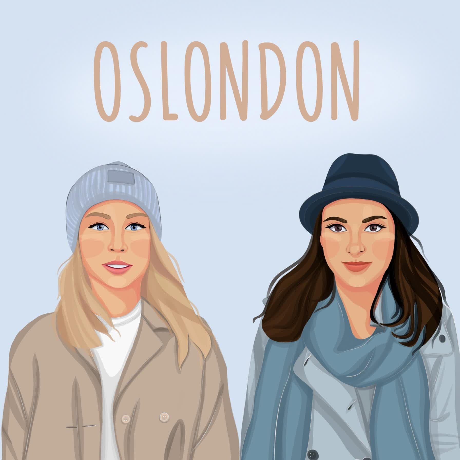 Oslondon - Подкасты