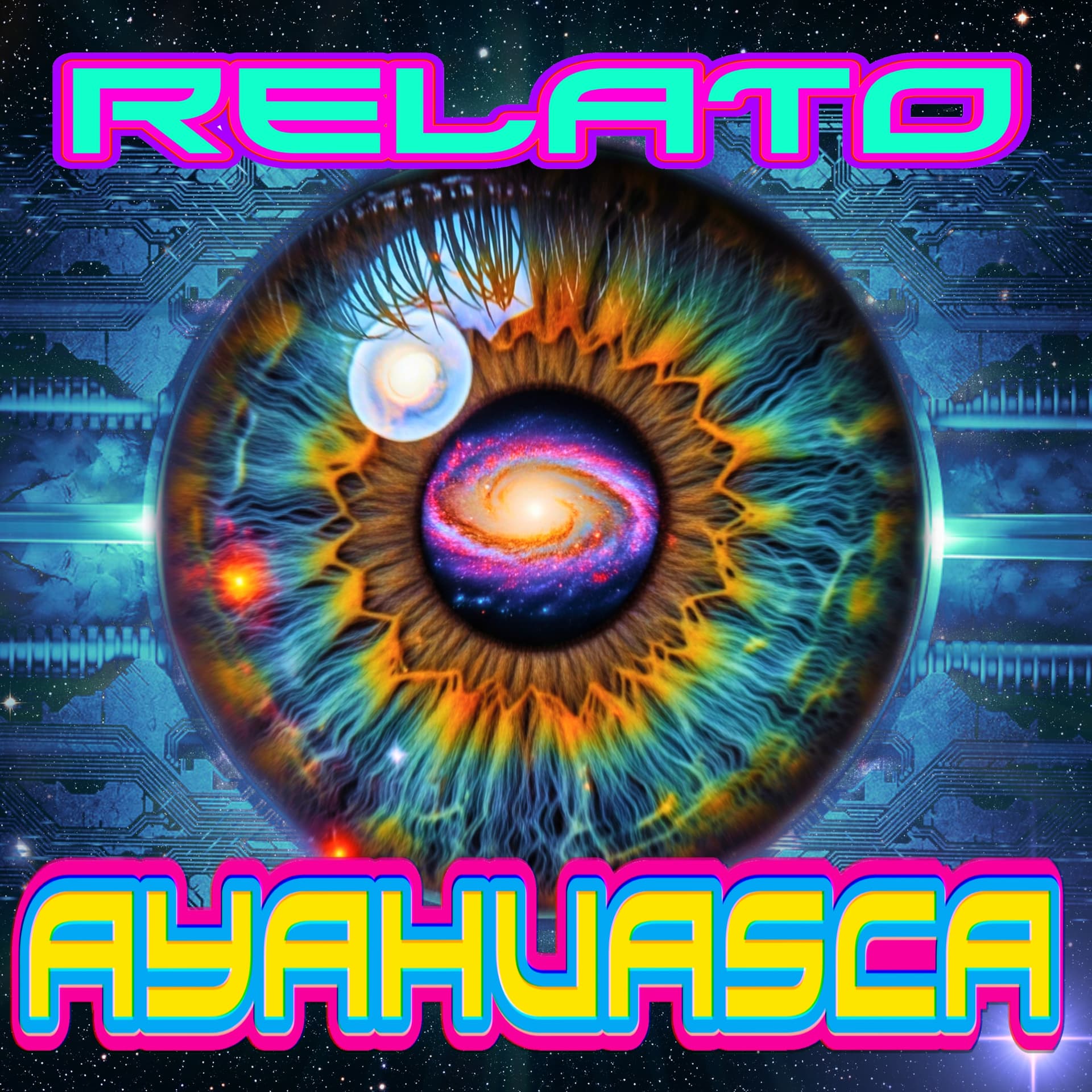 RELATO AYAHUASCA - Podcasts