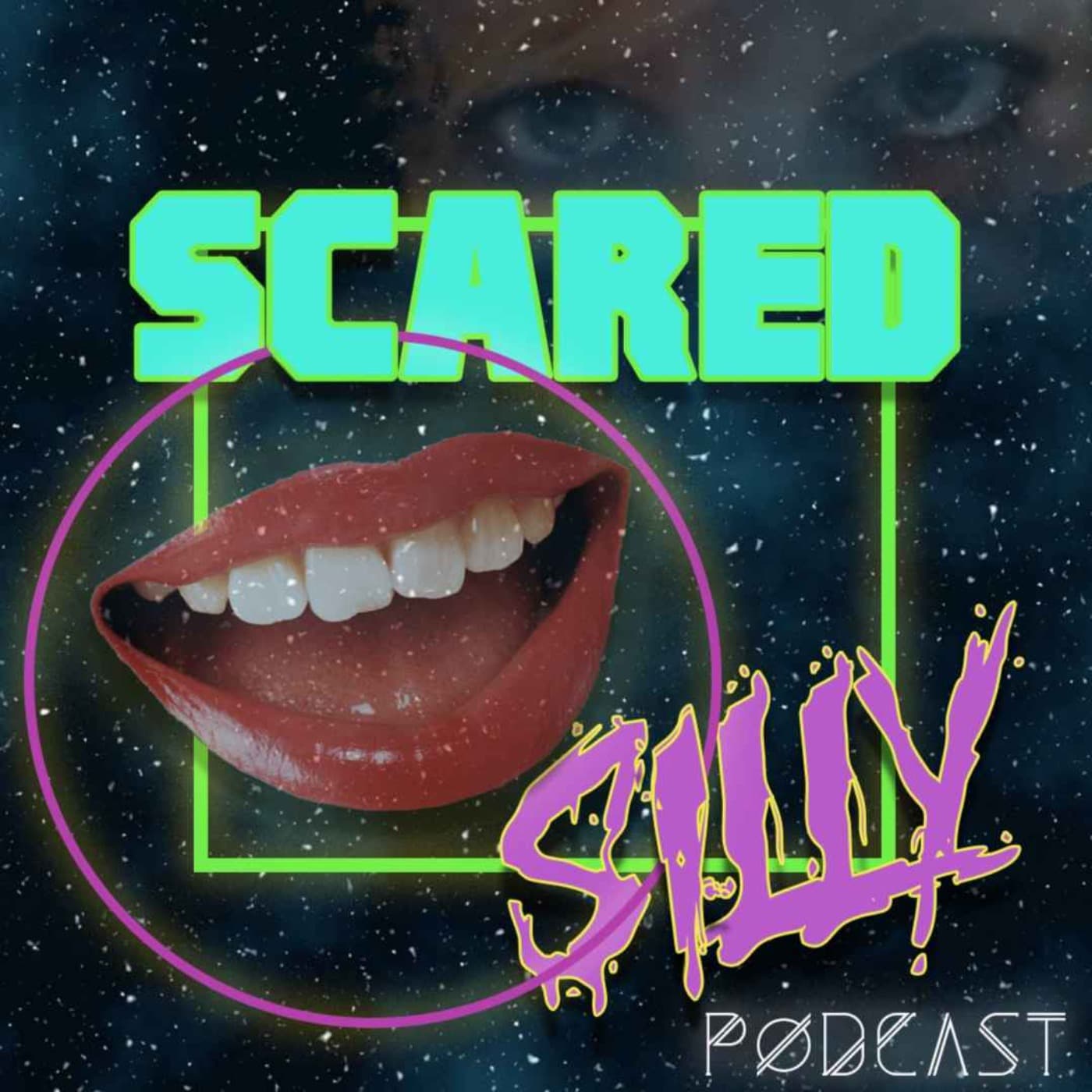 Scared Silly with Zako Ryan - Podcasts
