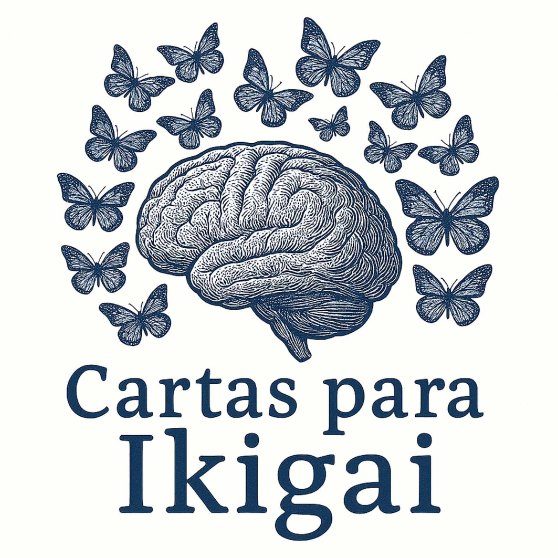Cartas para Ikigai - Podcasts