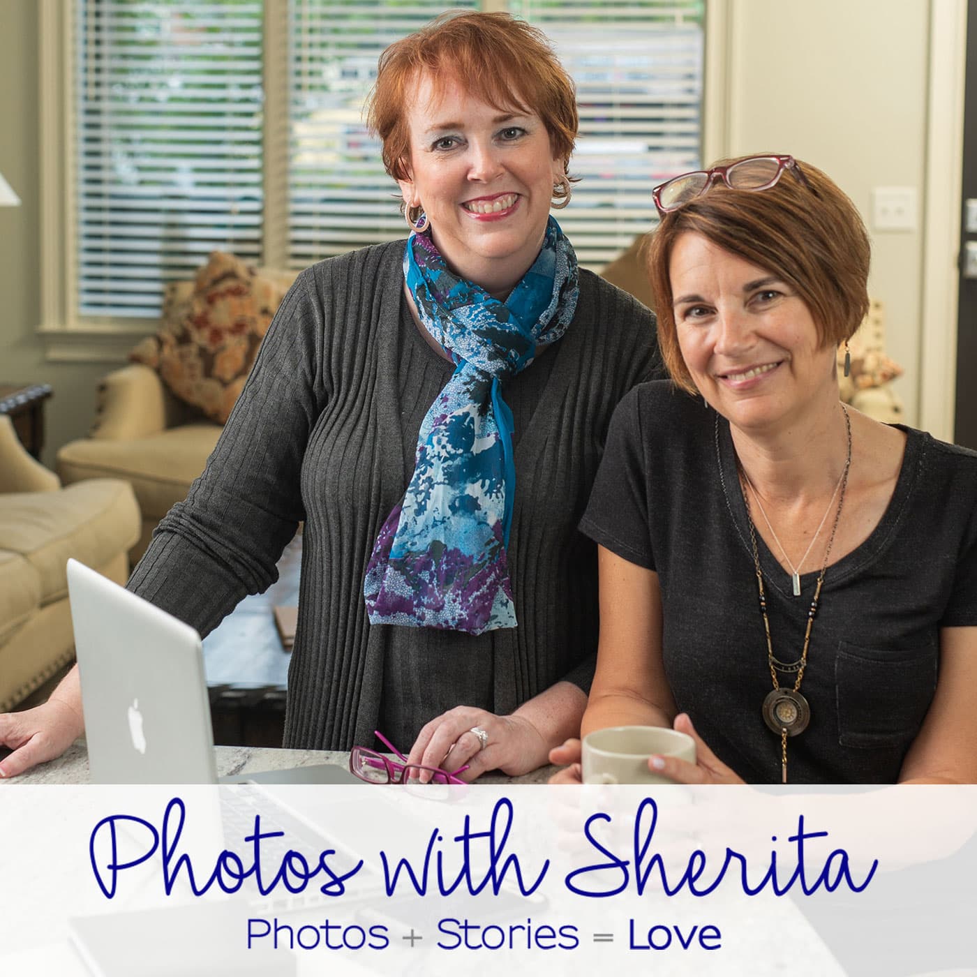 Photos with Sherita Podcast - Podcasts