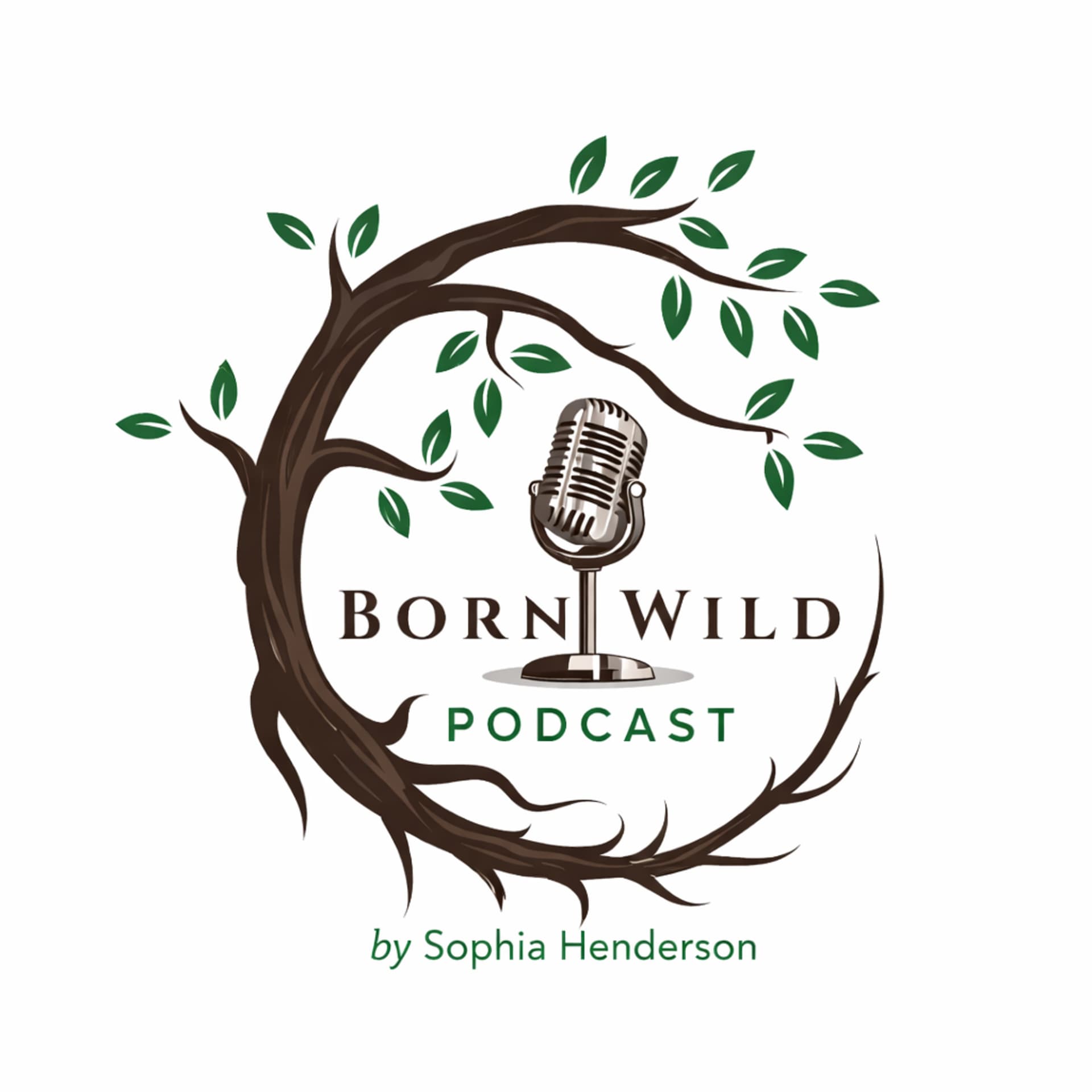 Born Wild Podcast - Podcasts