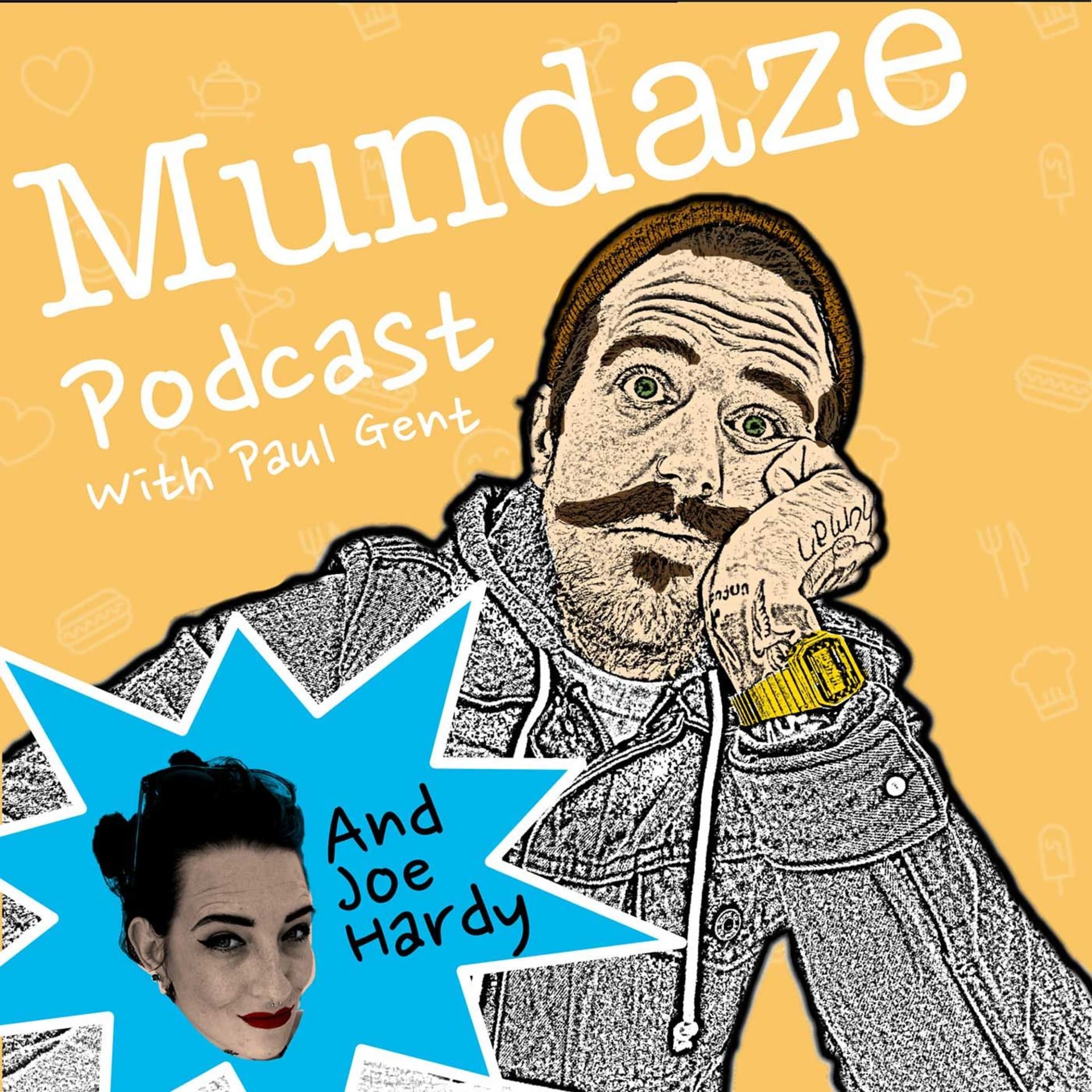 Mundaze Podcast - Podcasts