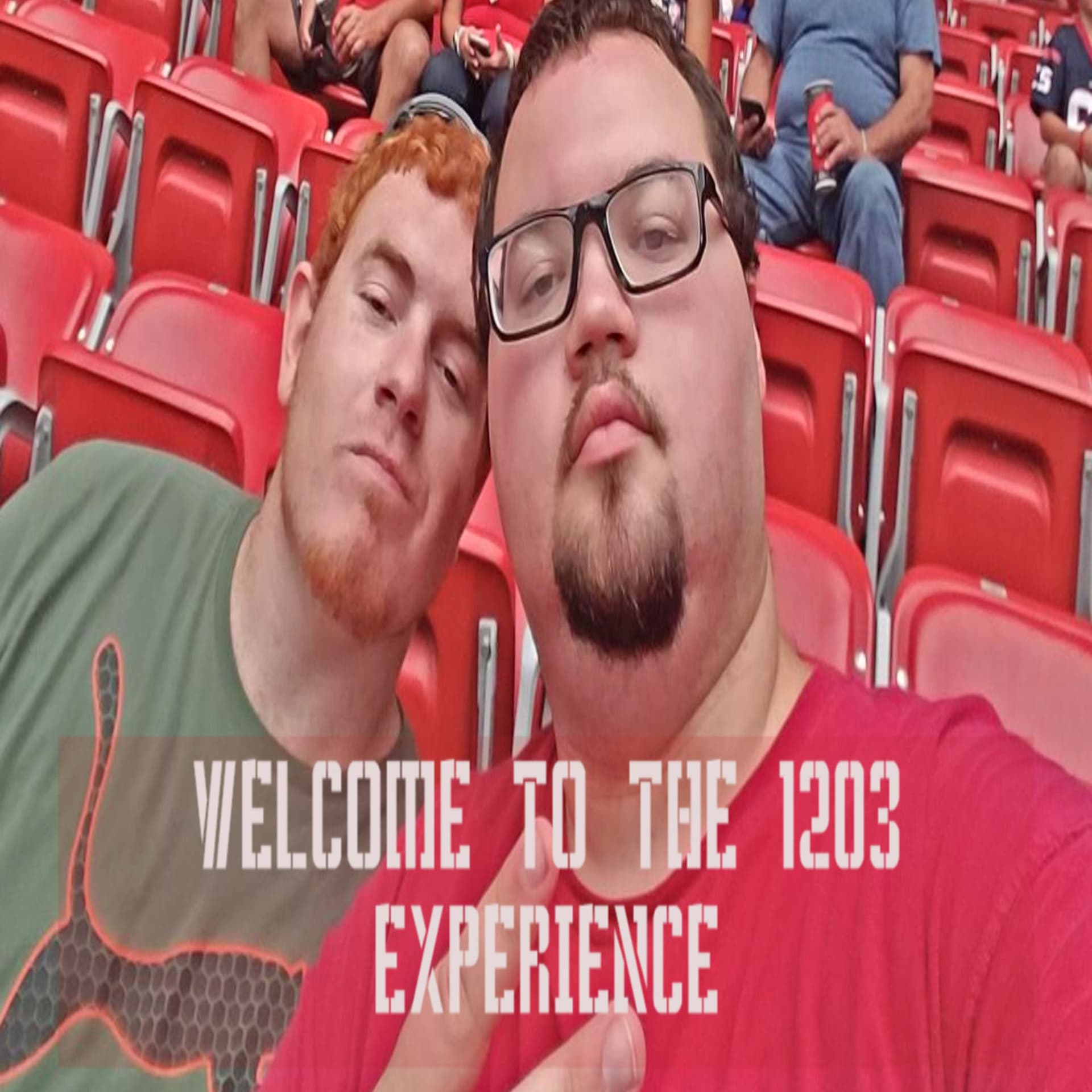 The 1203 Experience - Podcasts