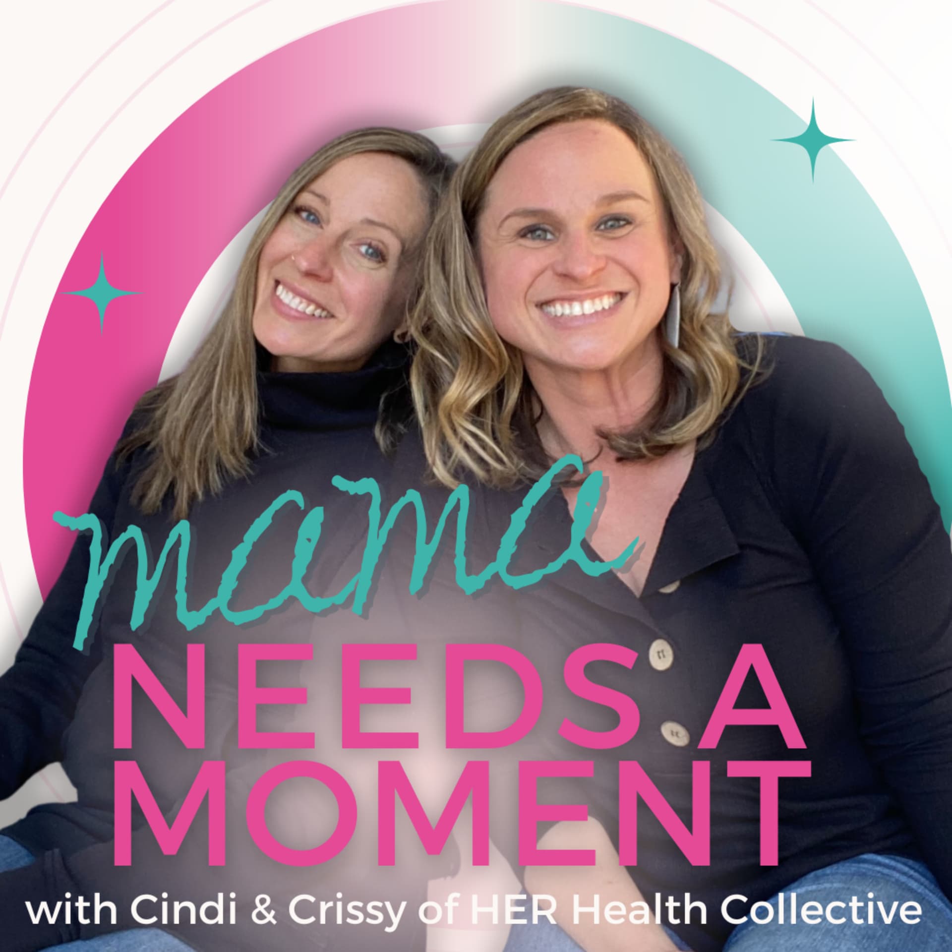 Mama Needs A Moment - Podcasts