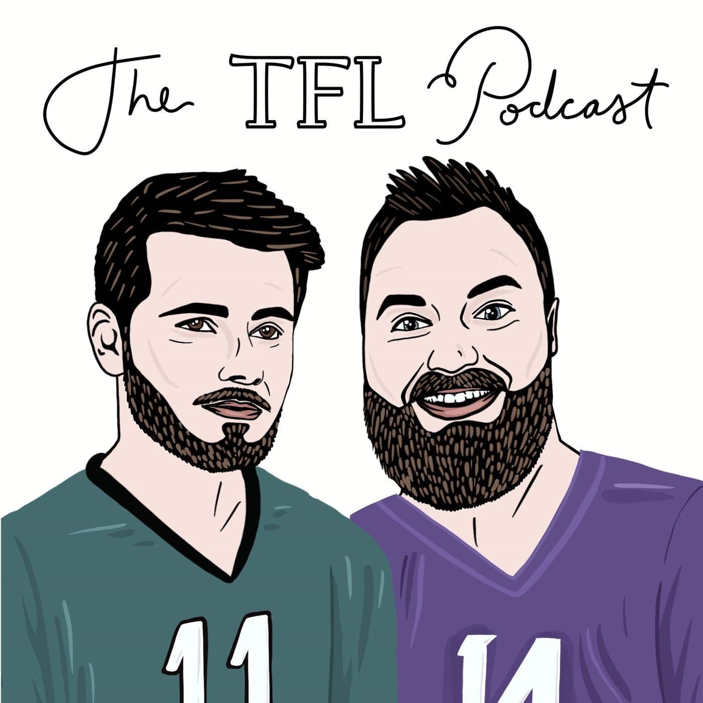 The TFL Podcast - ポッドキャスト