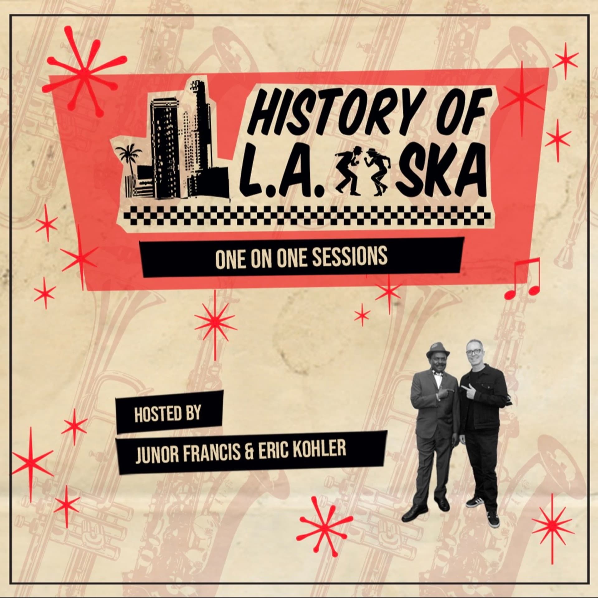 History of L.A. Ska: One On One Sessions - Podcasts
