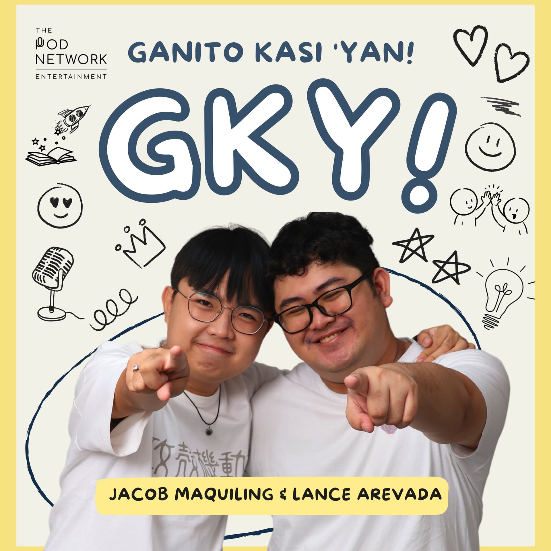 Ganito Kasi 'Yan! - Podcastler