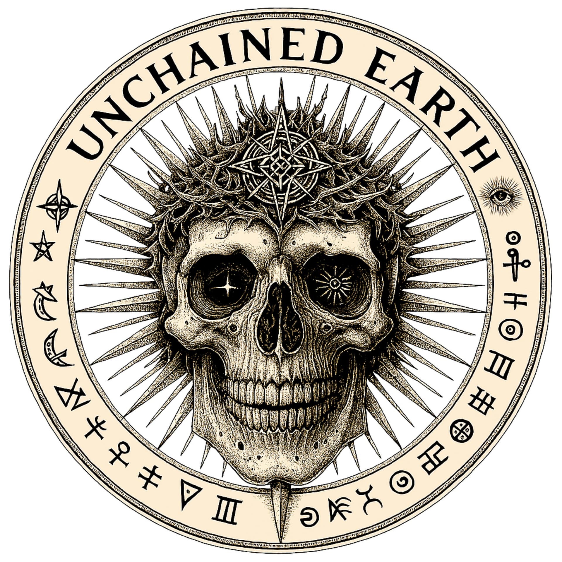 ⚡️Unchained Earth⚡️ - بودكاست