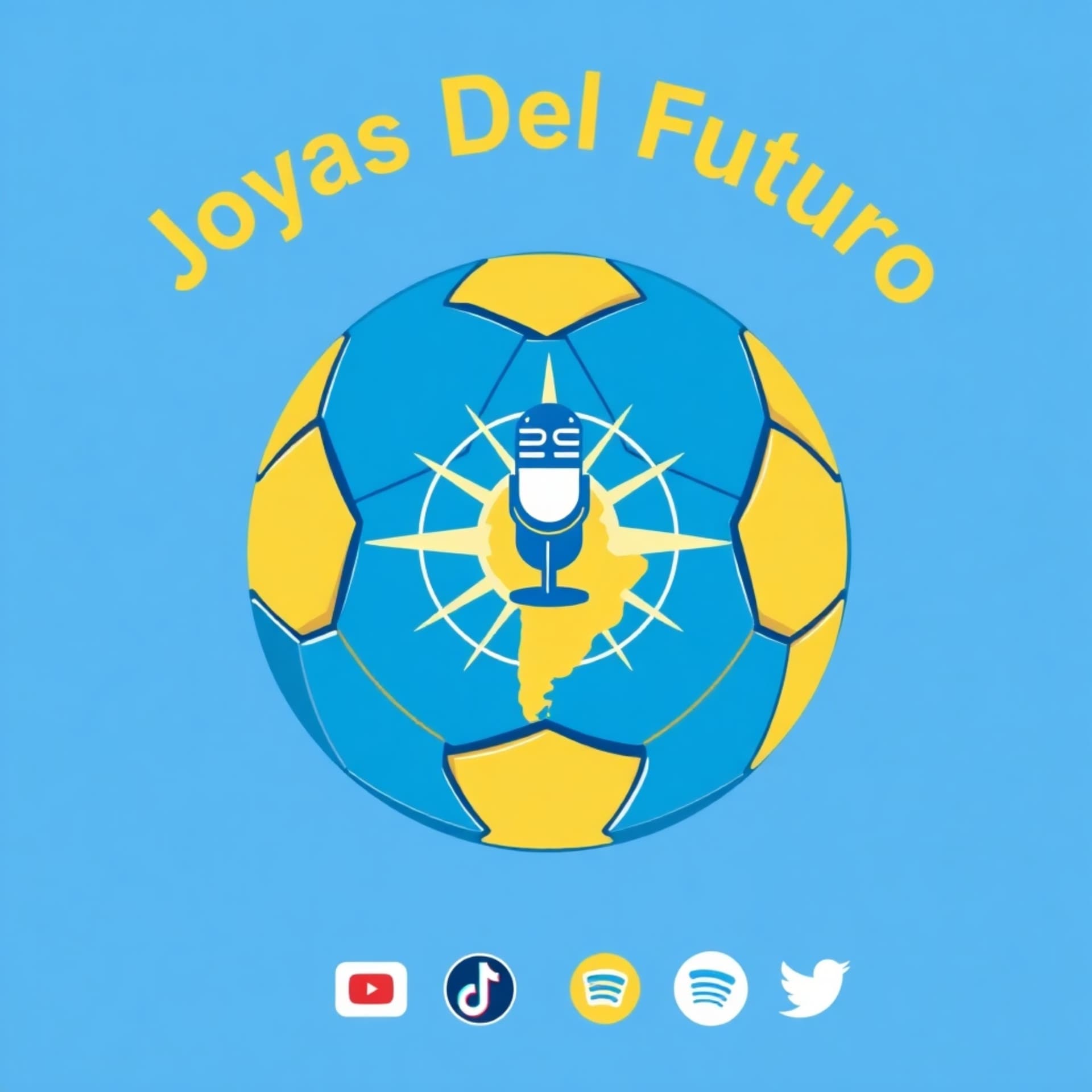 #JoyasDelFuturo - El Podcast de Tus Estrellas del Futuro - Podcasts
