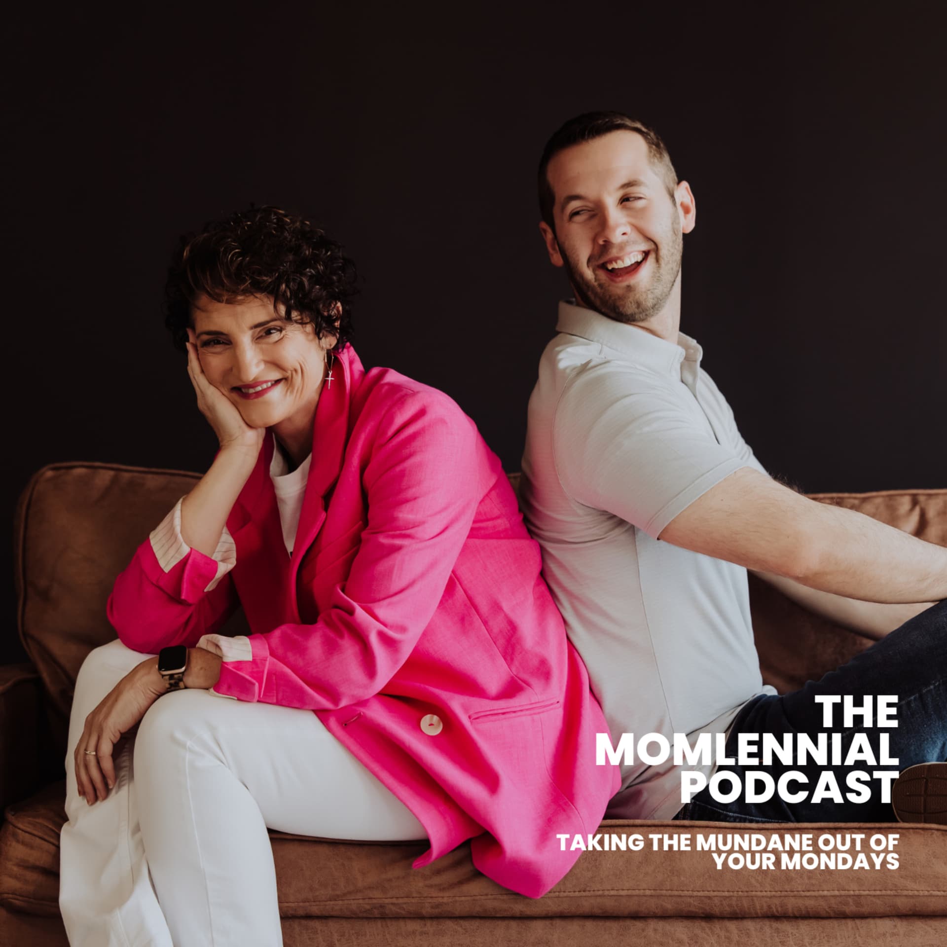 The Momlennial Podcast - Podcasts