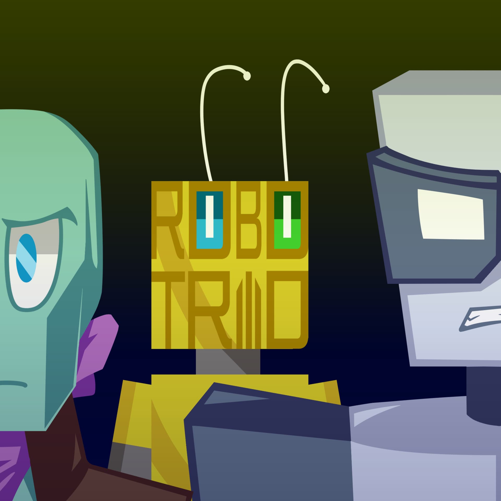Robotrio - Podcasts