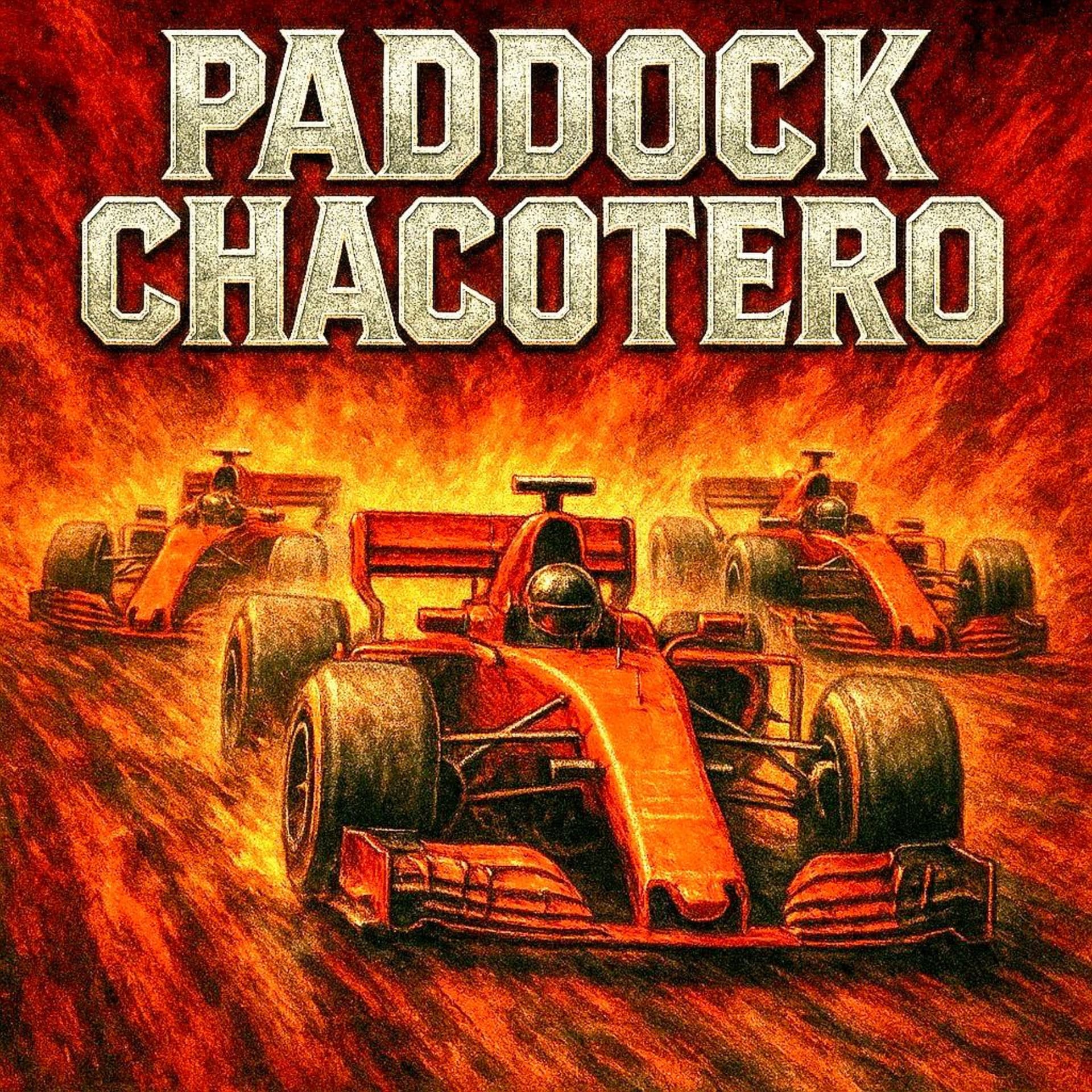 F1 | El Paddock Chacotero - Podcasty