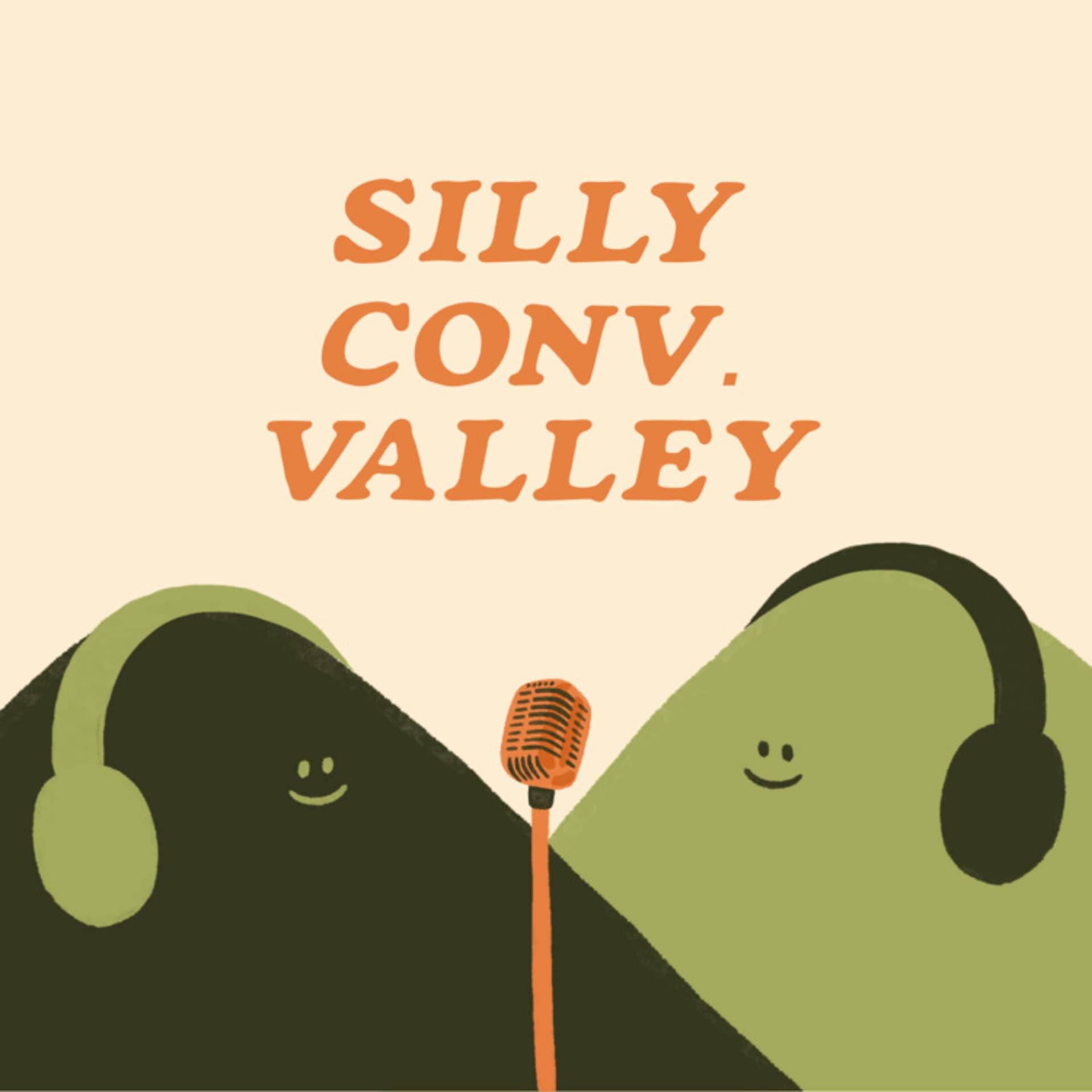 SILLY CONV. VALLEY - Podcasts