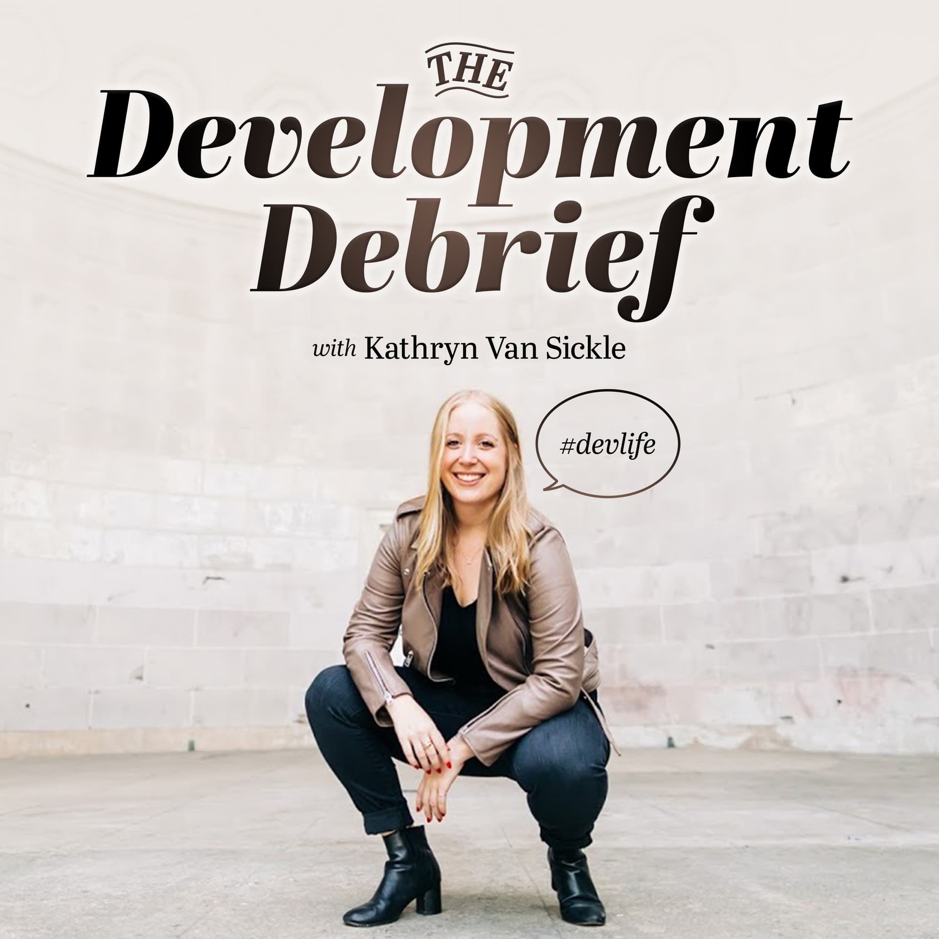 The Development Debrief - Podcasts