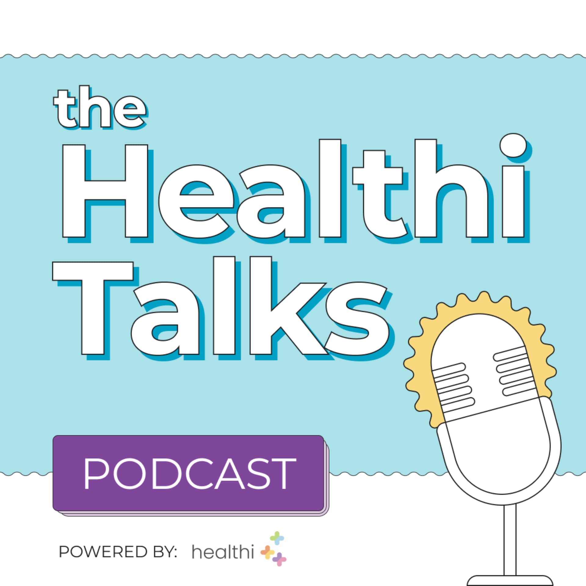 Healthi Talks - Podcasts