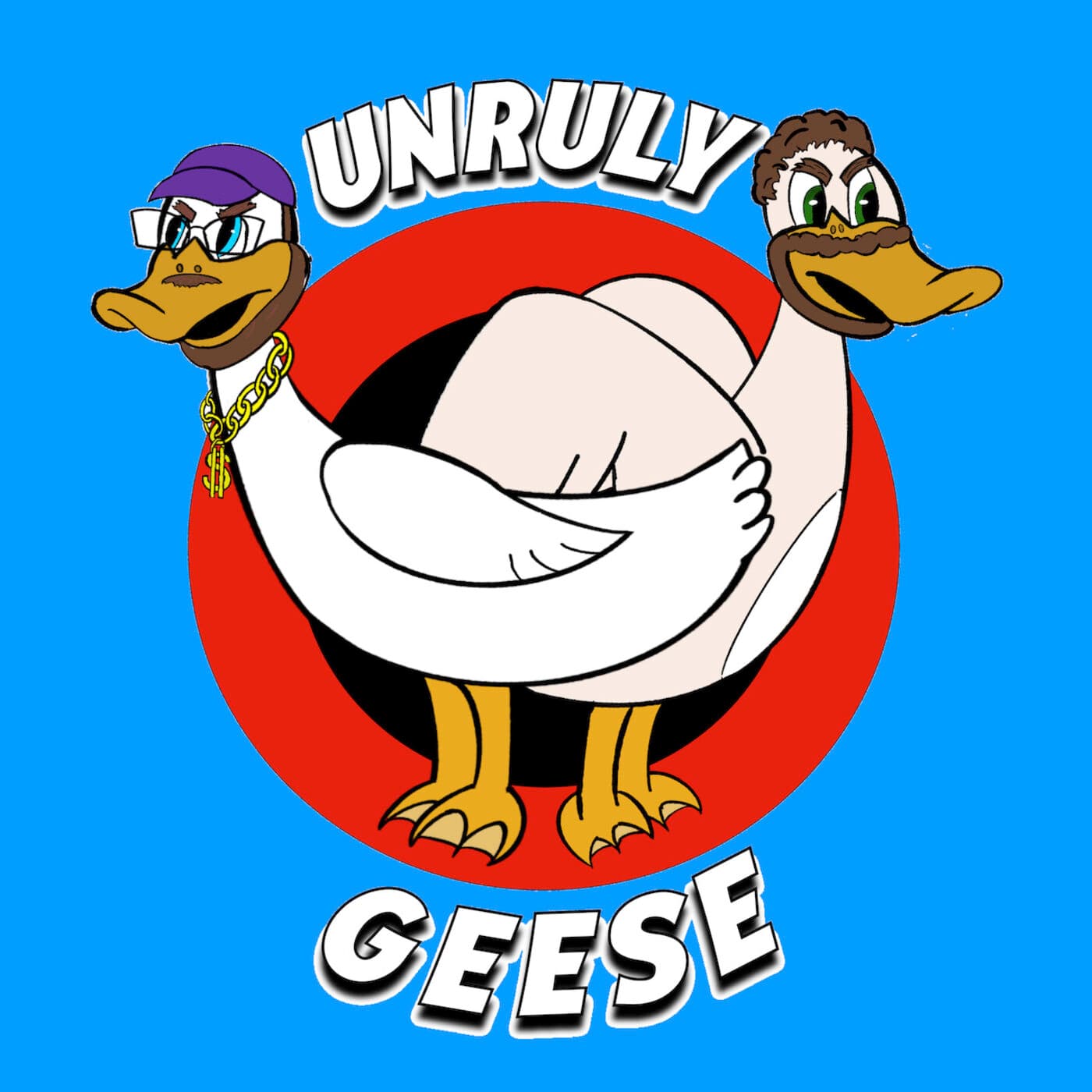 Unruly Geese - Podcasts