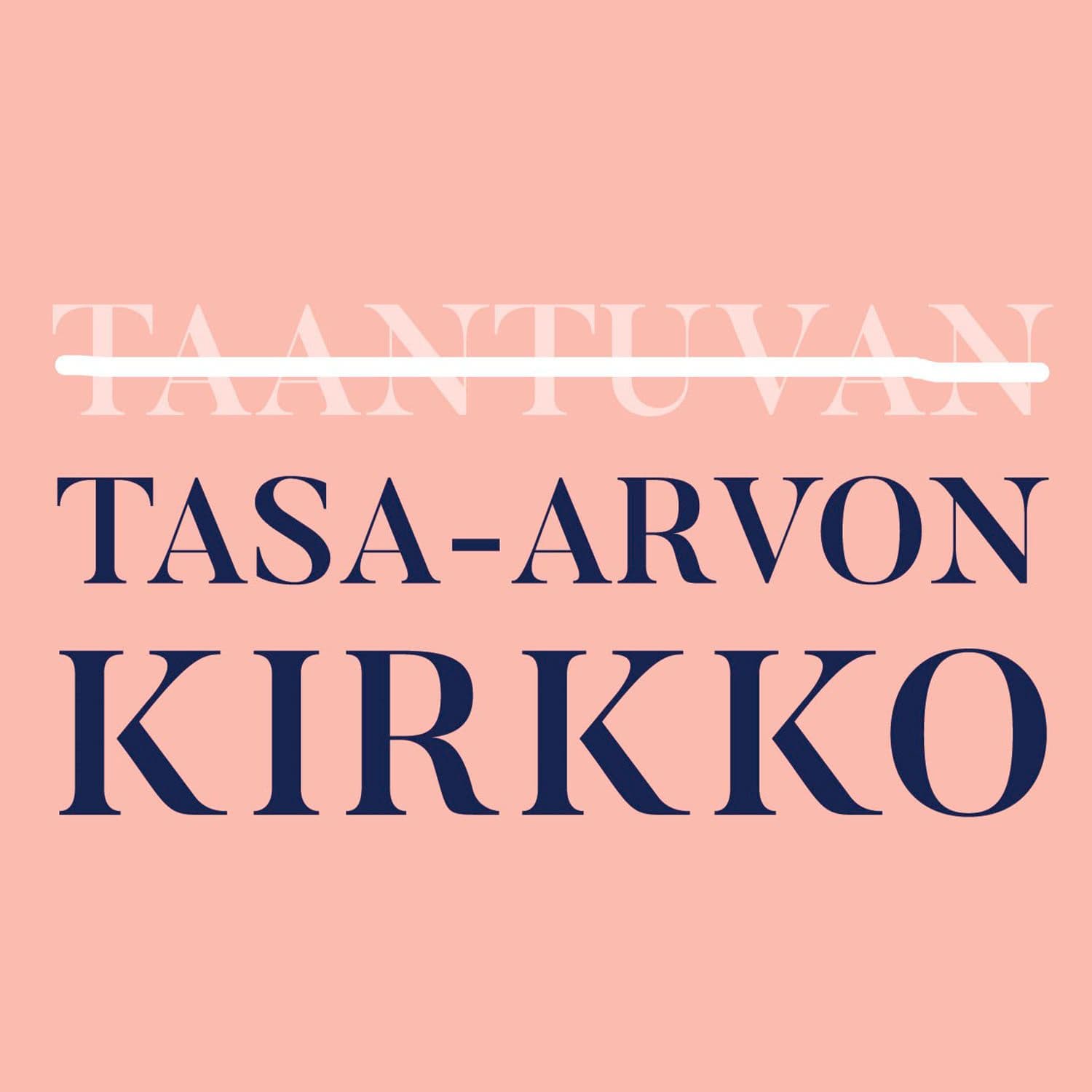 Taantuvan tasa-arvon kirkko -podcast - Podcast