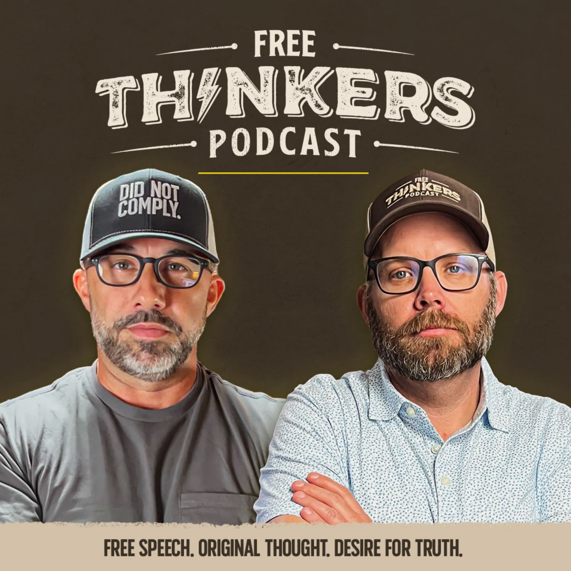Free Thinkers Podcast - Podcasts