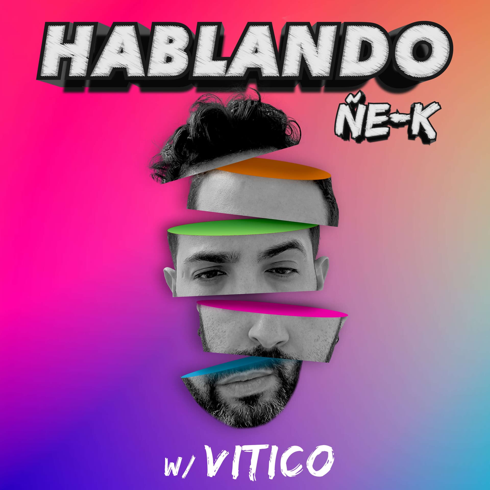 Hablando Ñe-K - Podcasts
