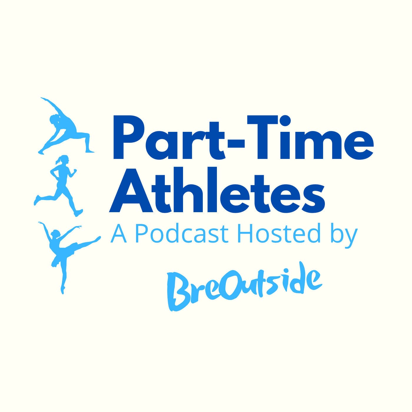 Part-Time Athletes - Podcasts