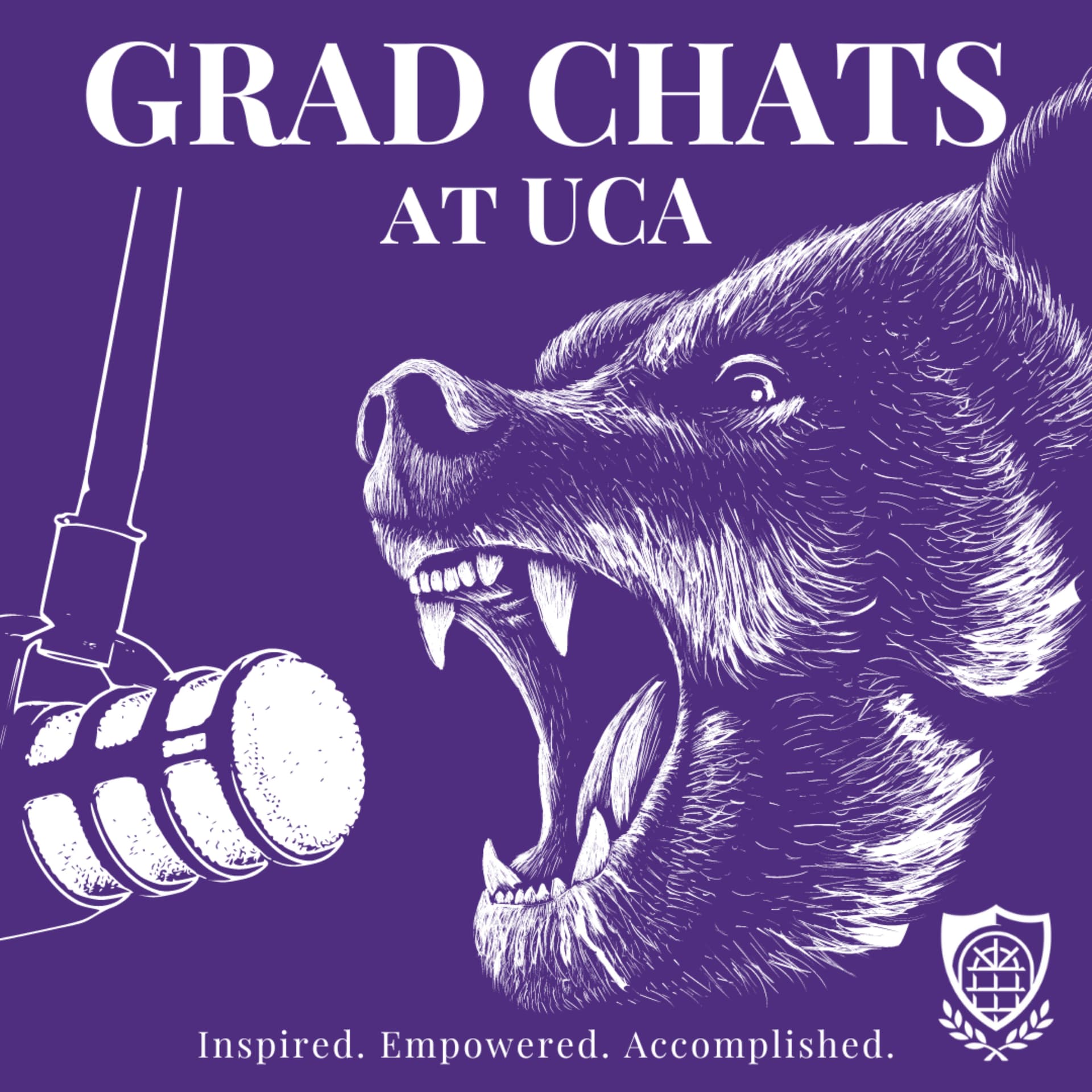 Grad Chats at UCA - Podcasts