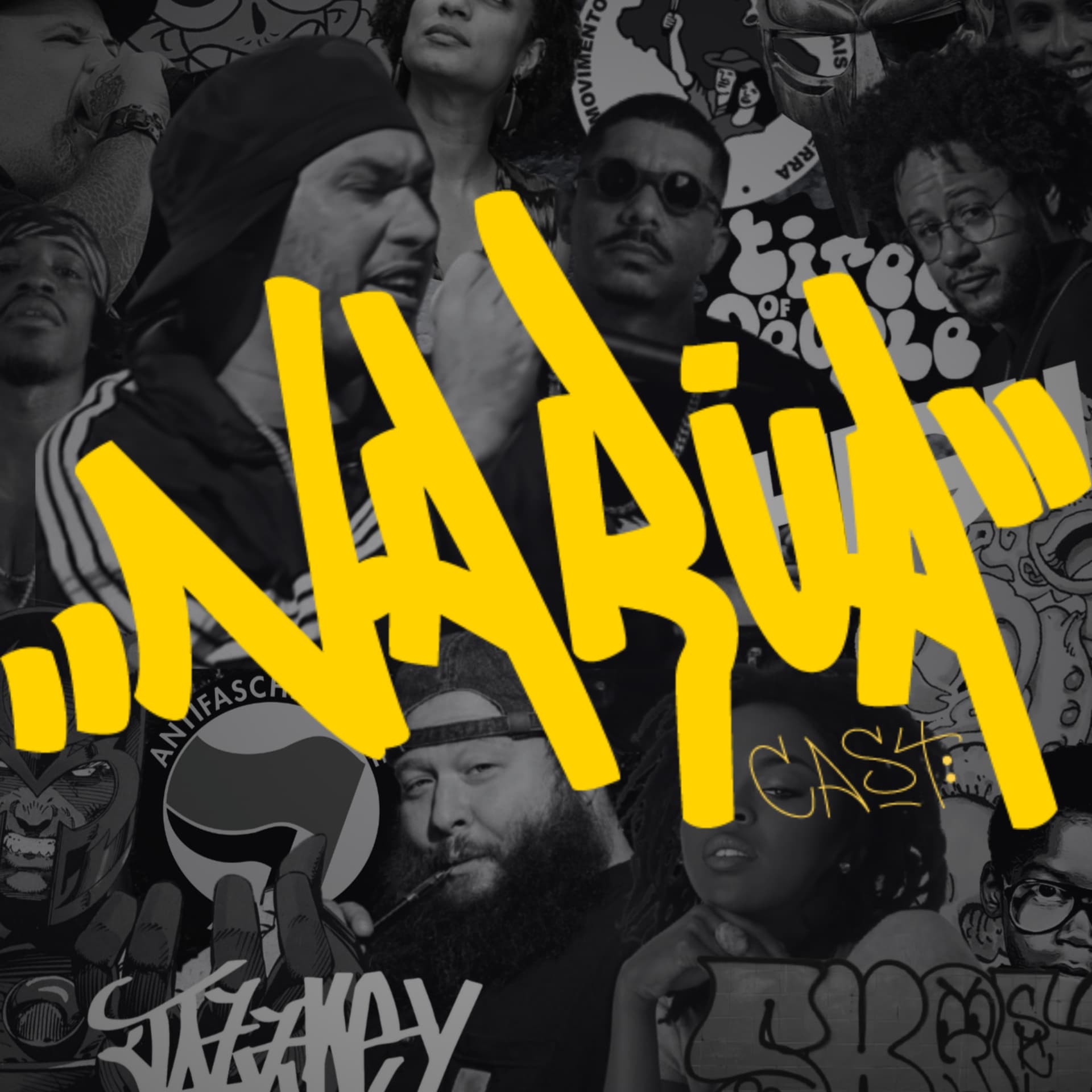 NaRua Cast - Podcasts